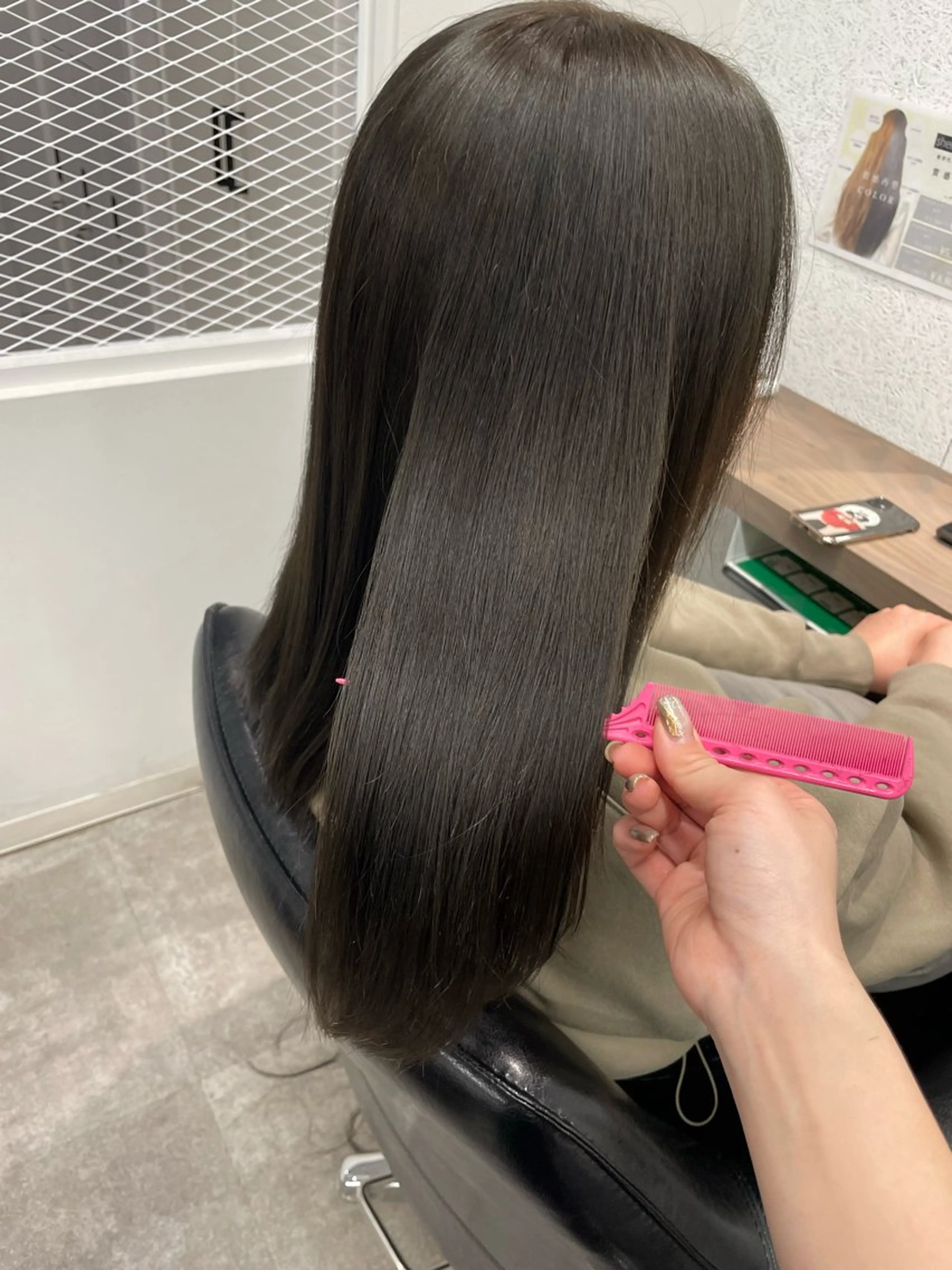 🩵\\特許成分配合//🩵TOKIO5stepトリートメントの写真