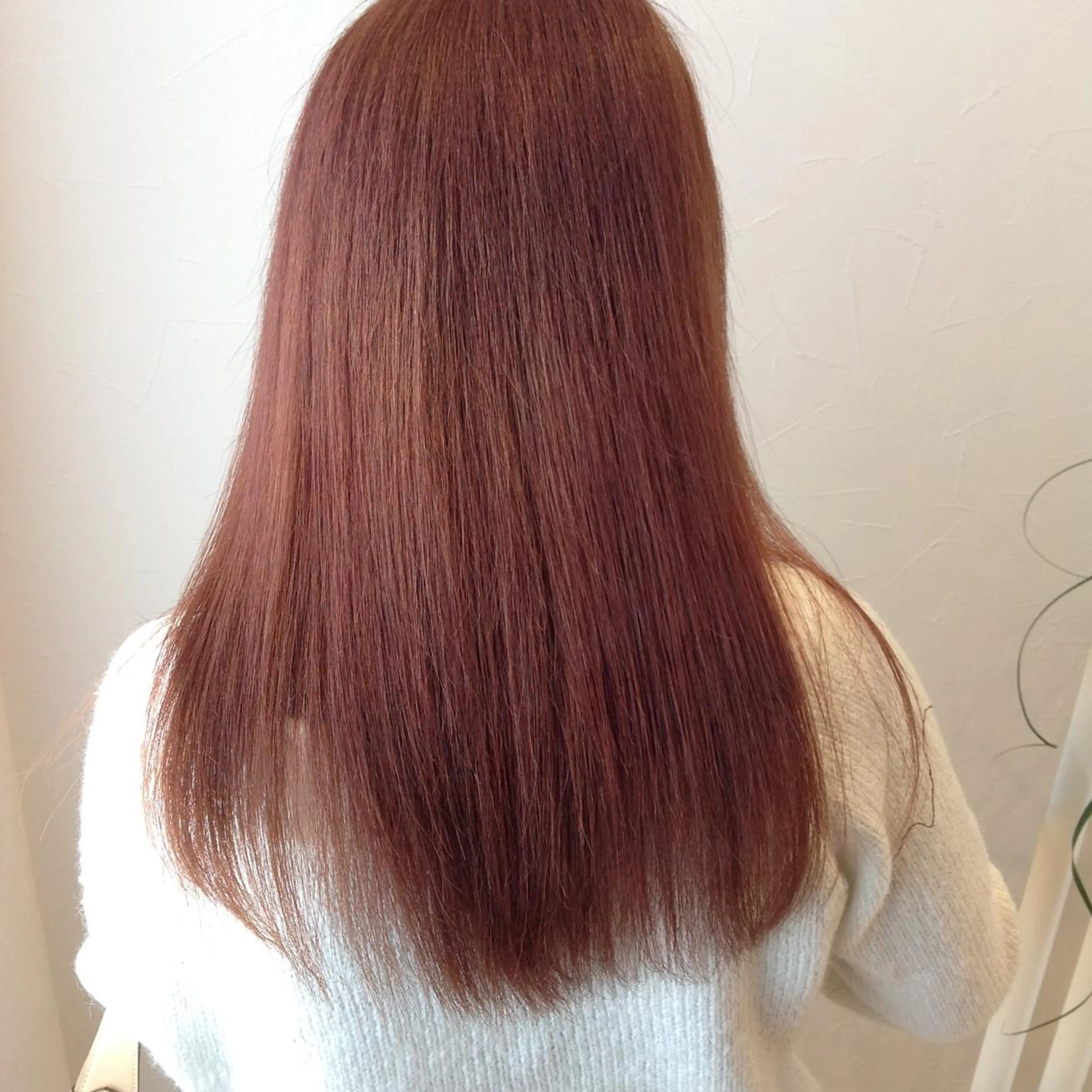 セミロング flui hair所属・ショート✨美髪矯正✨ wasaiのヘアスタイル