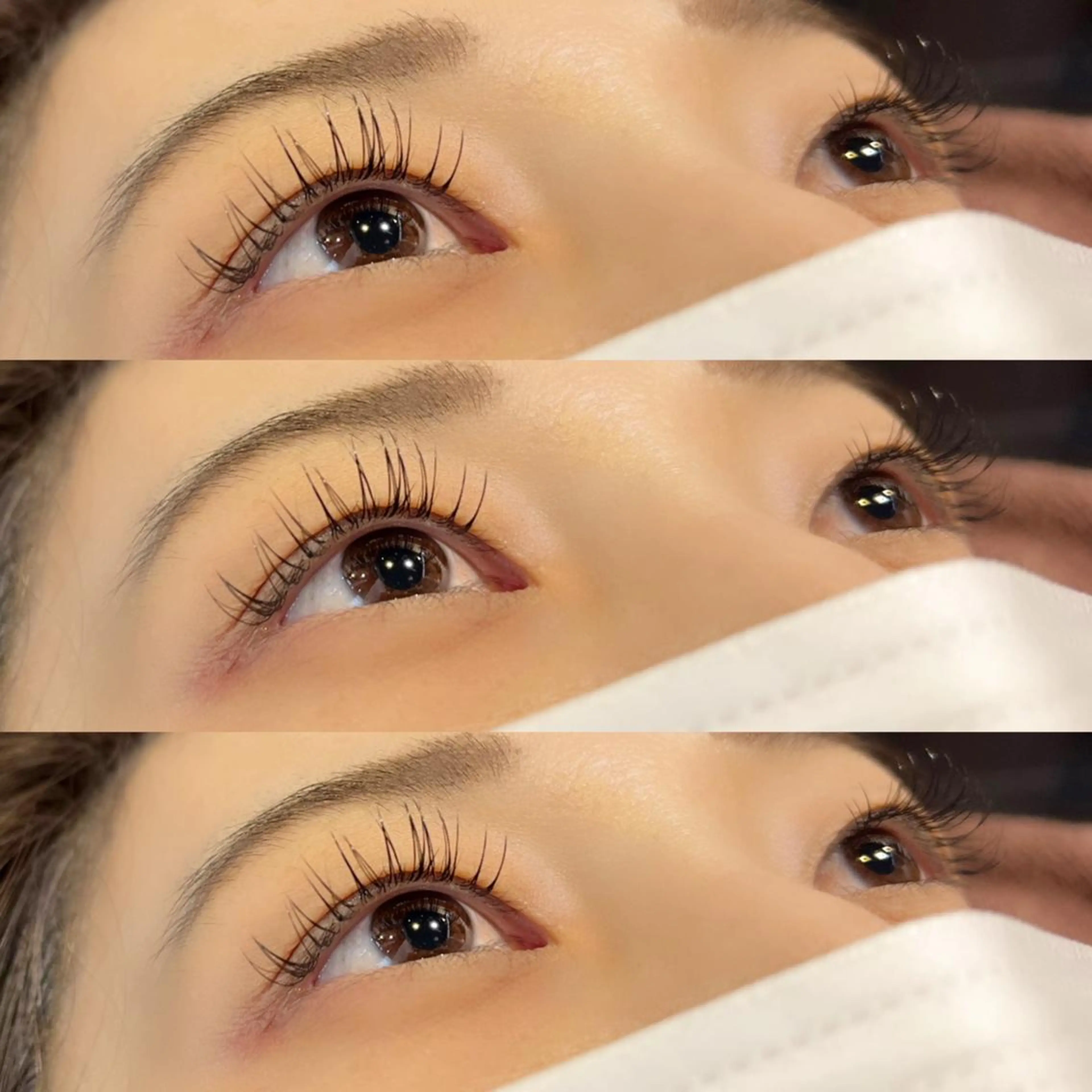 マツエク・マツパ Mei🎀 eye & hairのマツエク・マツパデザイン