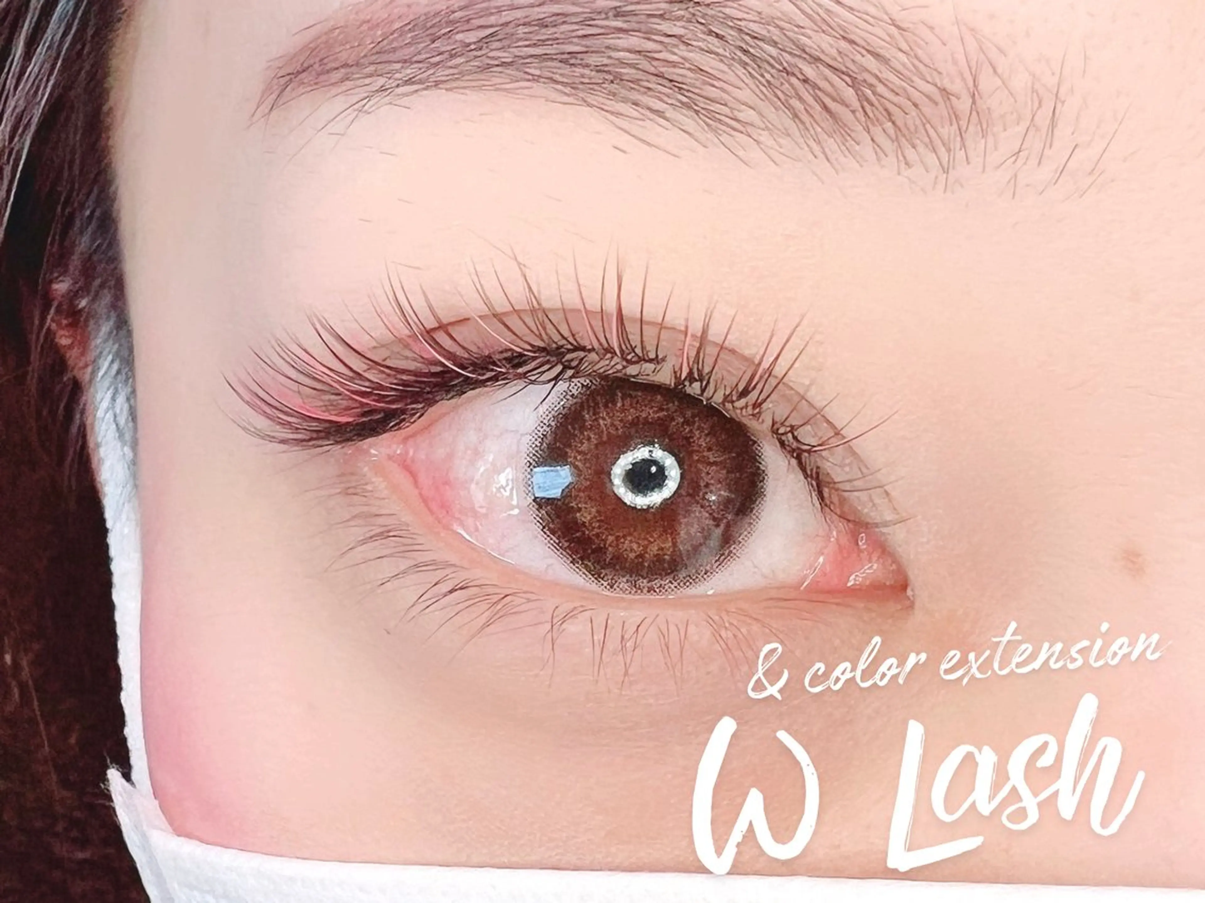 マツエク・マツパ BE DESIGN ビーデザインのマツエク・マツパデザイン