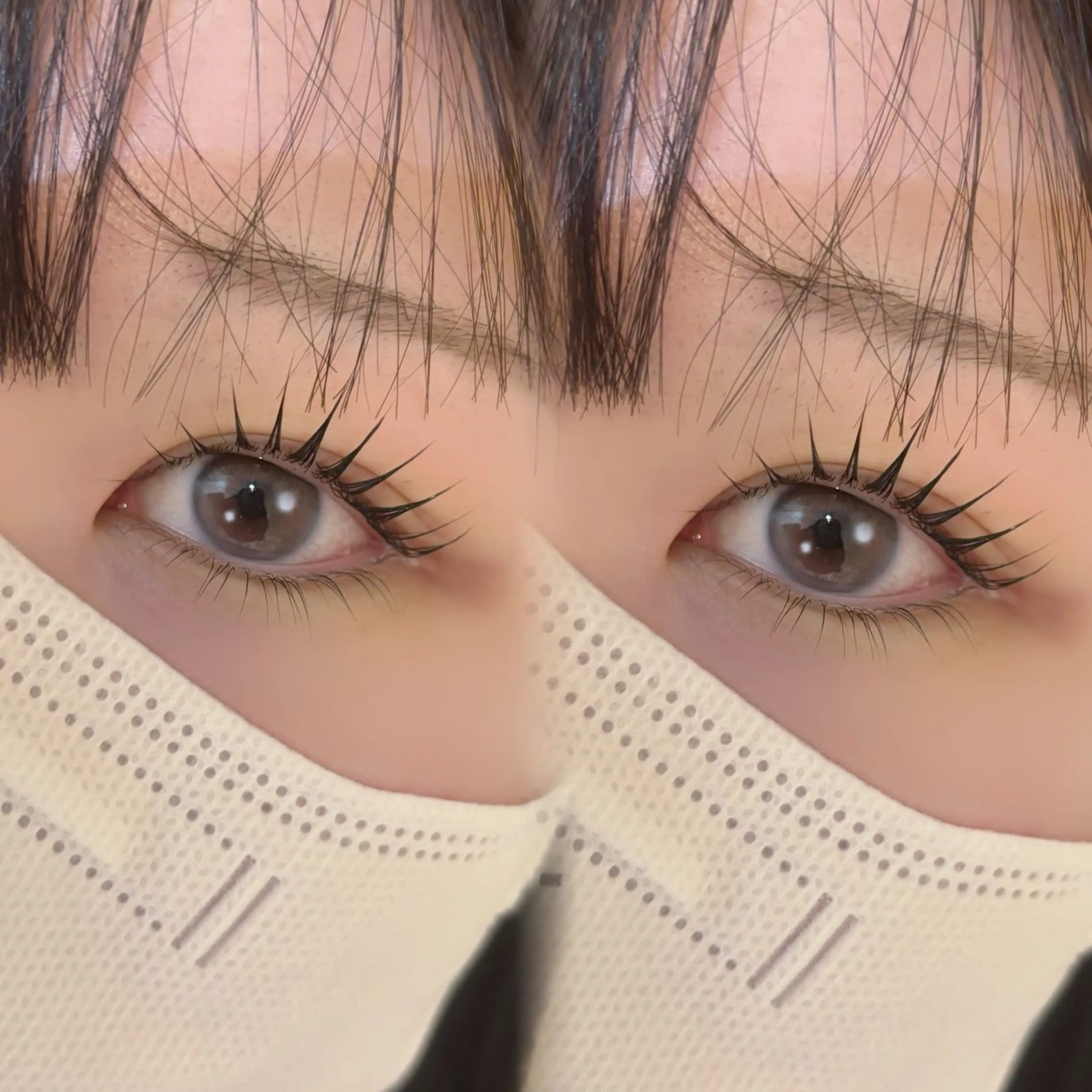 マツエク・マツパ マツパ AO Mana👒のマツエク・マツパデザイン