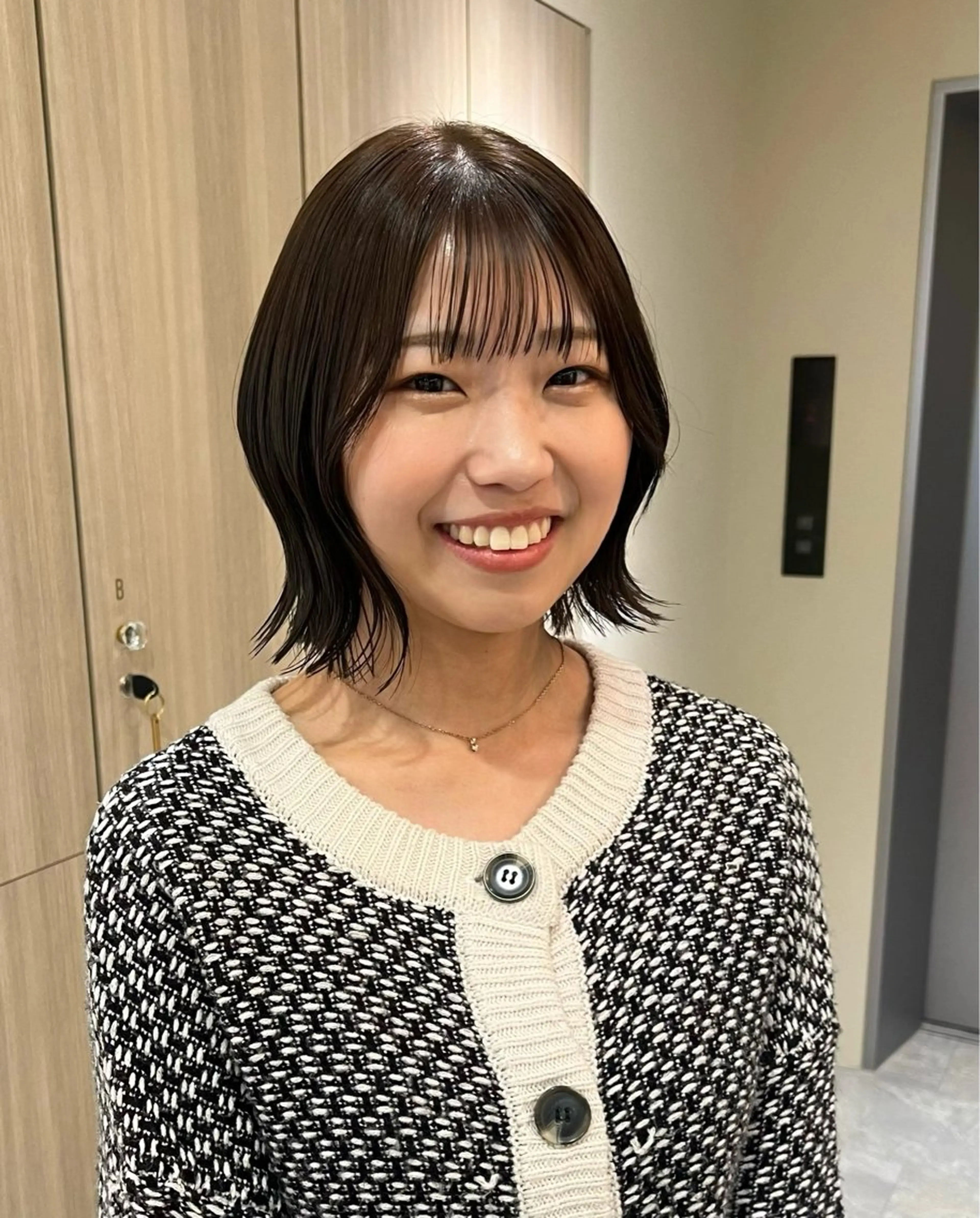 ショート 高橋 麻冬　久屋大通店のヘアスタイル