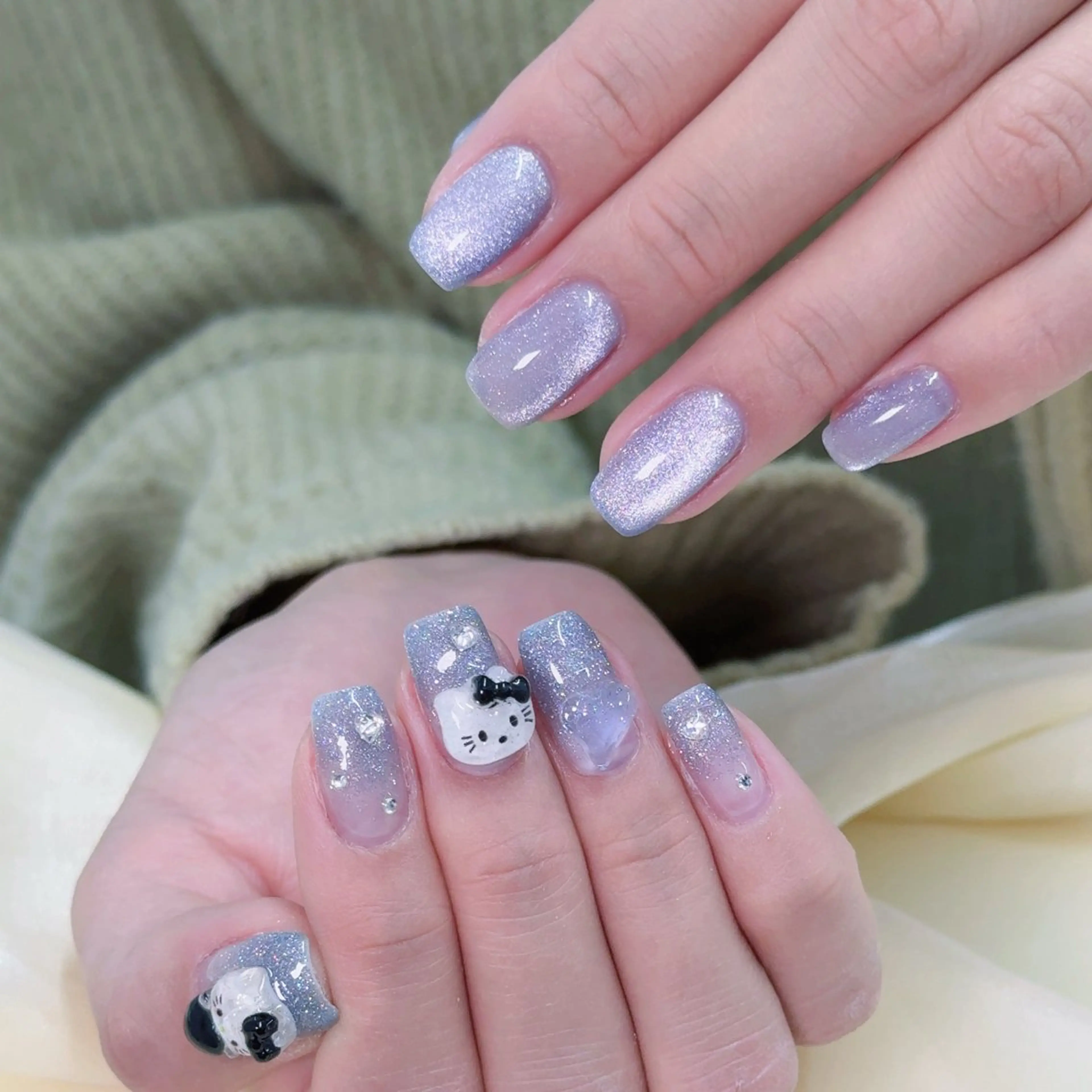 ネイル Glow Nail スカルプ専門店のネイルデザイン