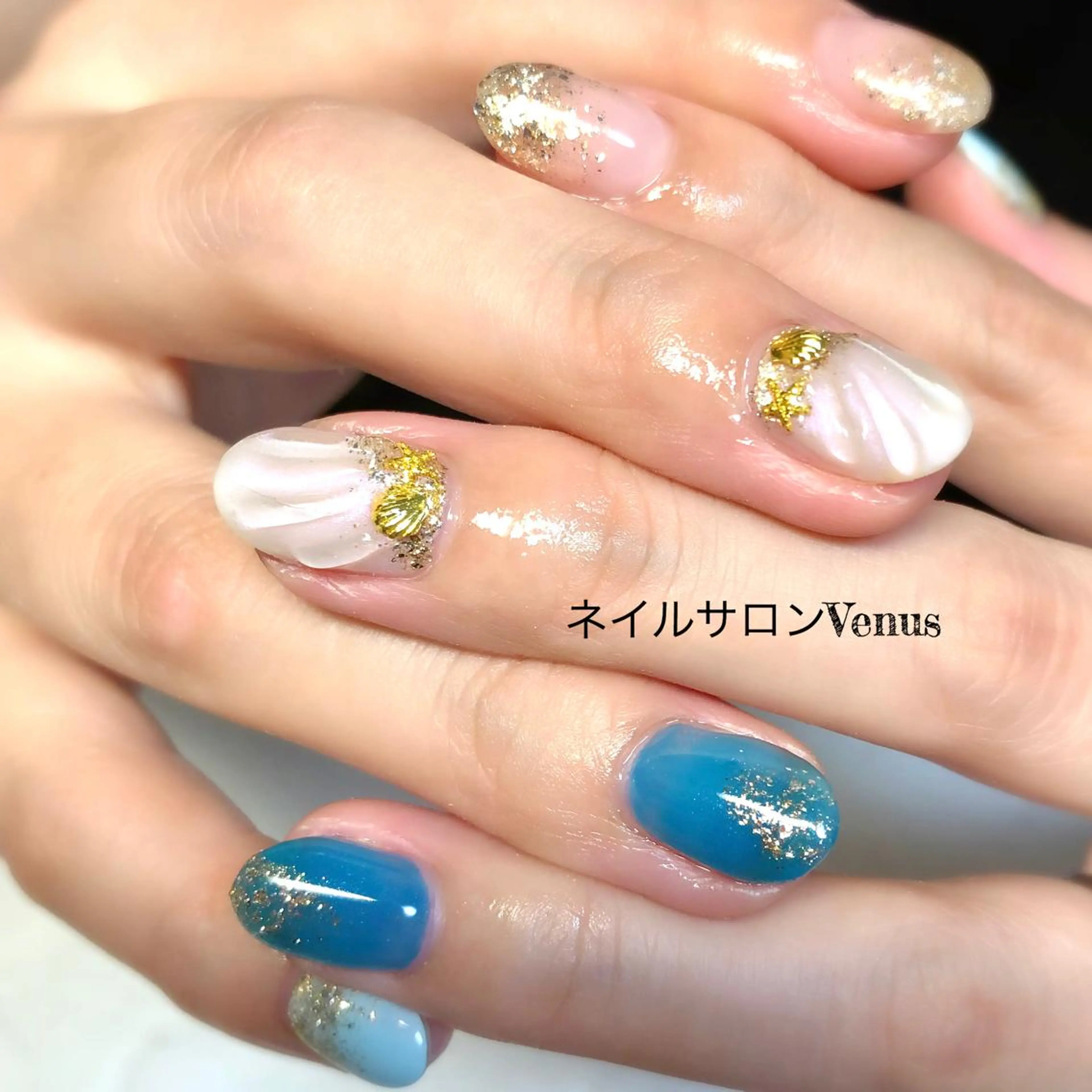 ネイル ハンドネイル Nail salon Venusのネイルデザイン