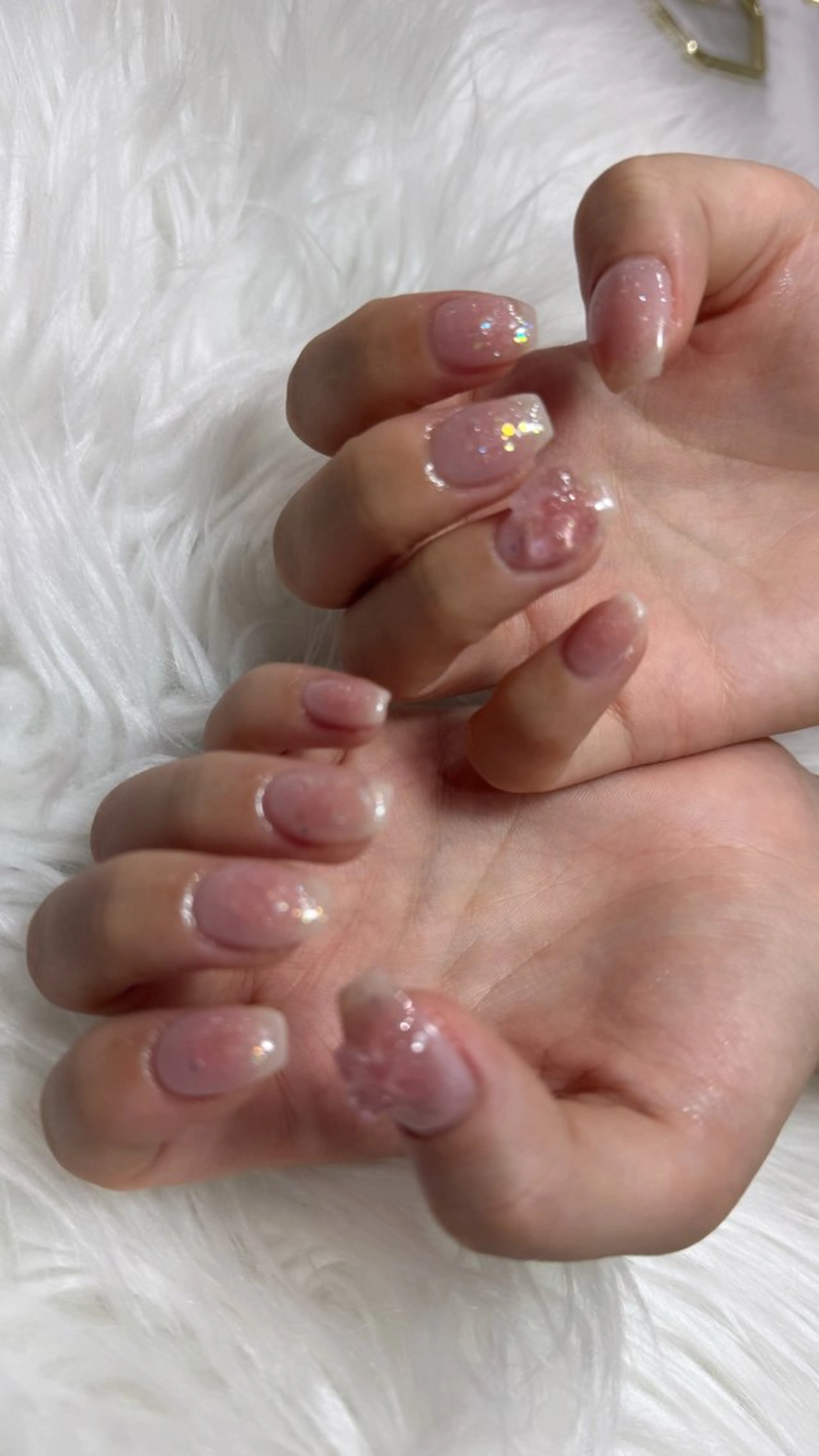 ネイル &Me さらのネイルデザイン