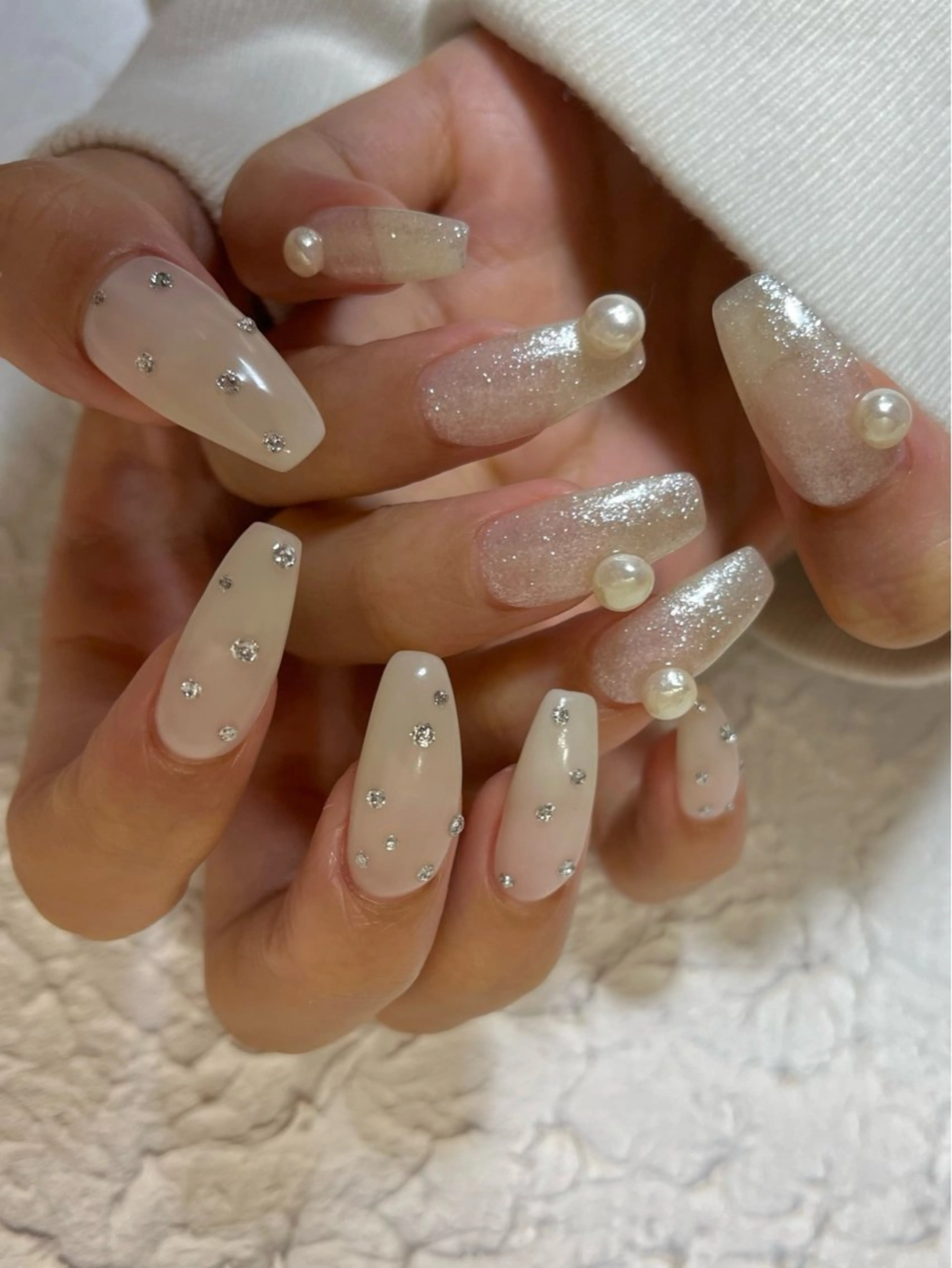 ネイル nailsalon TOKIのネイルデザイン