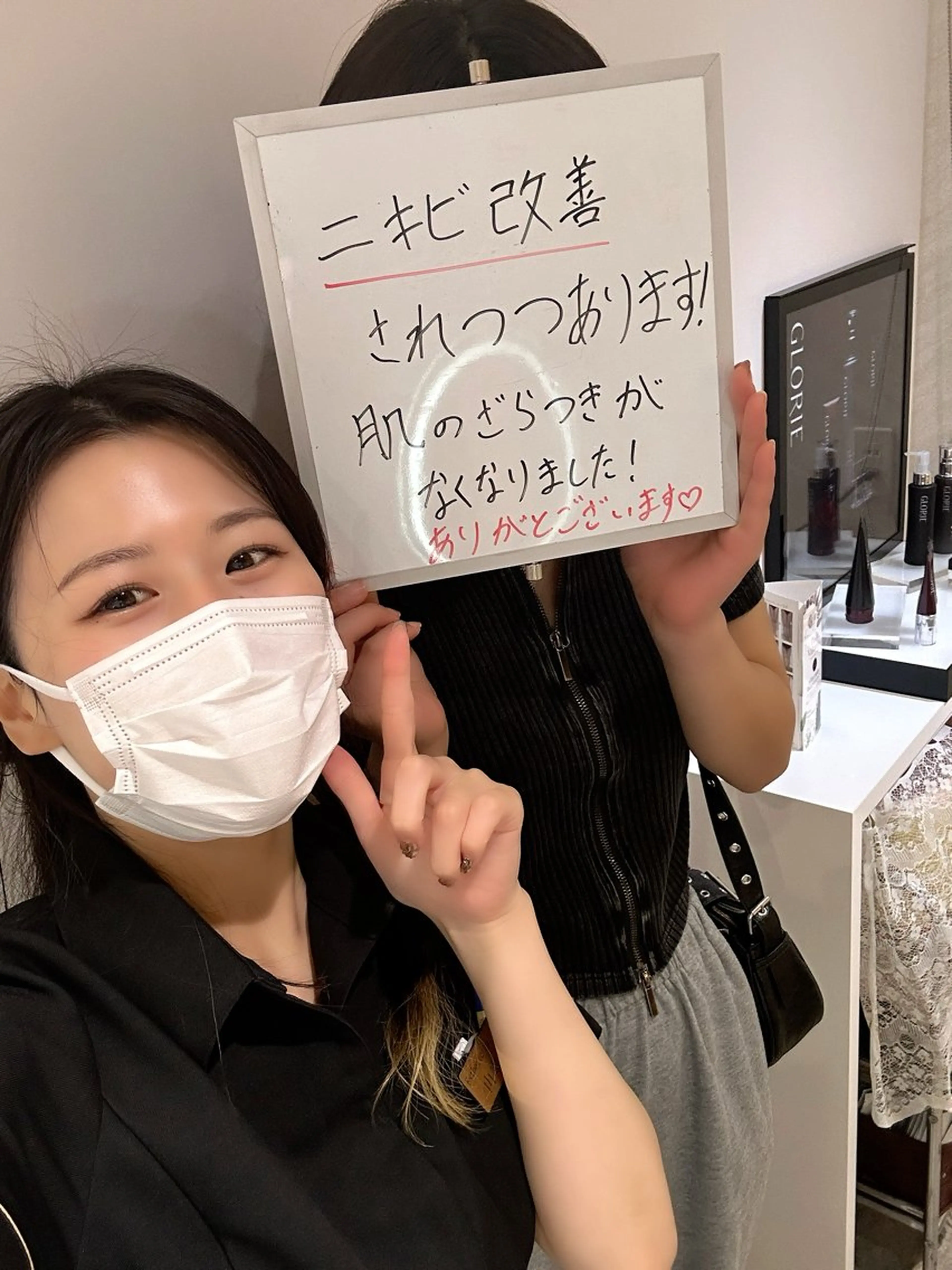 エステ MORE BEAUTY ESTHE 本通り店所属・more ‎‪𓍯 ‬のエステ・リラクイメージ