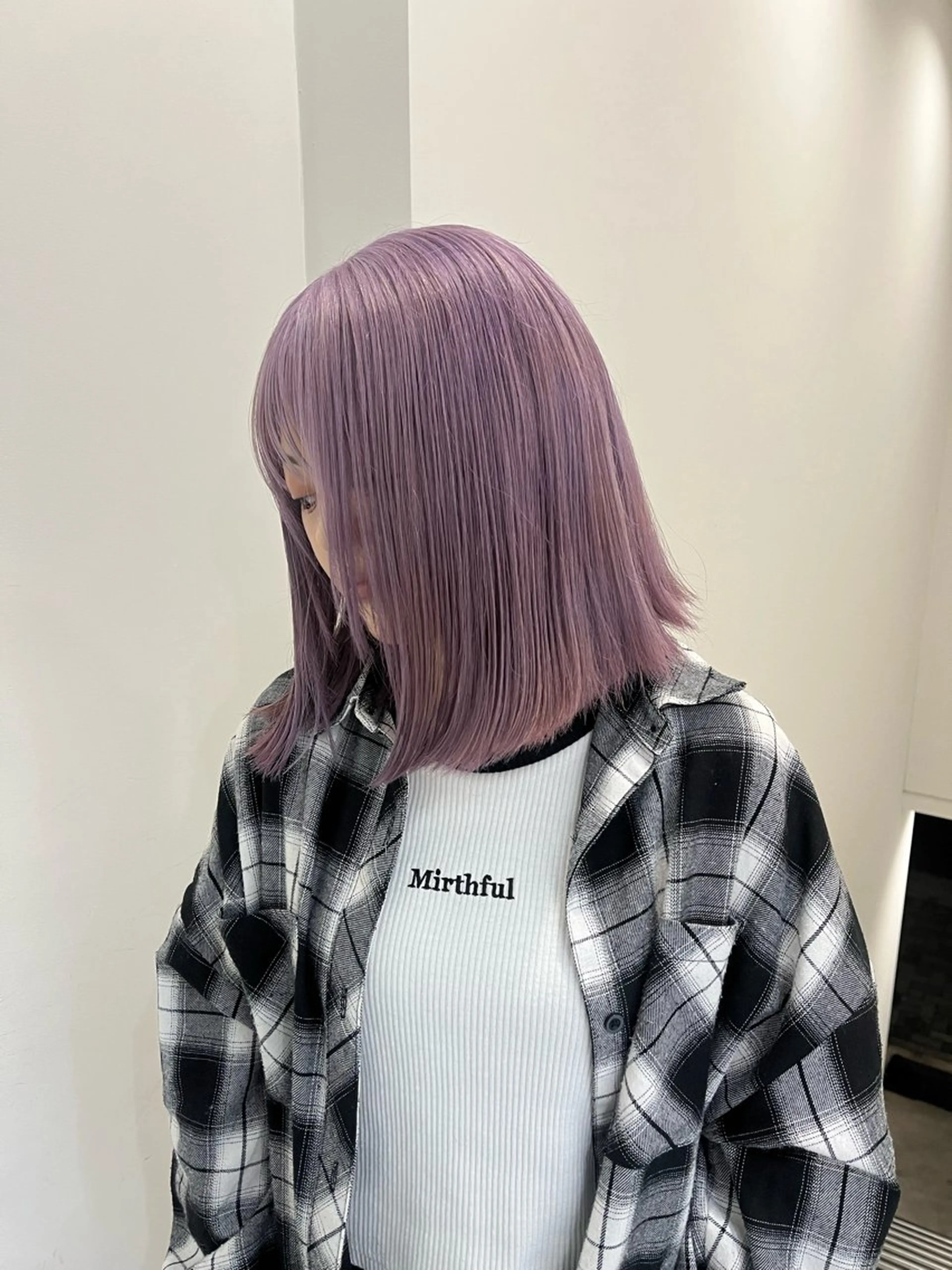 ショート iris栄店所属・津江 成美のヘアスタイル