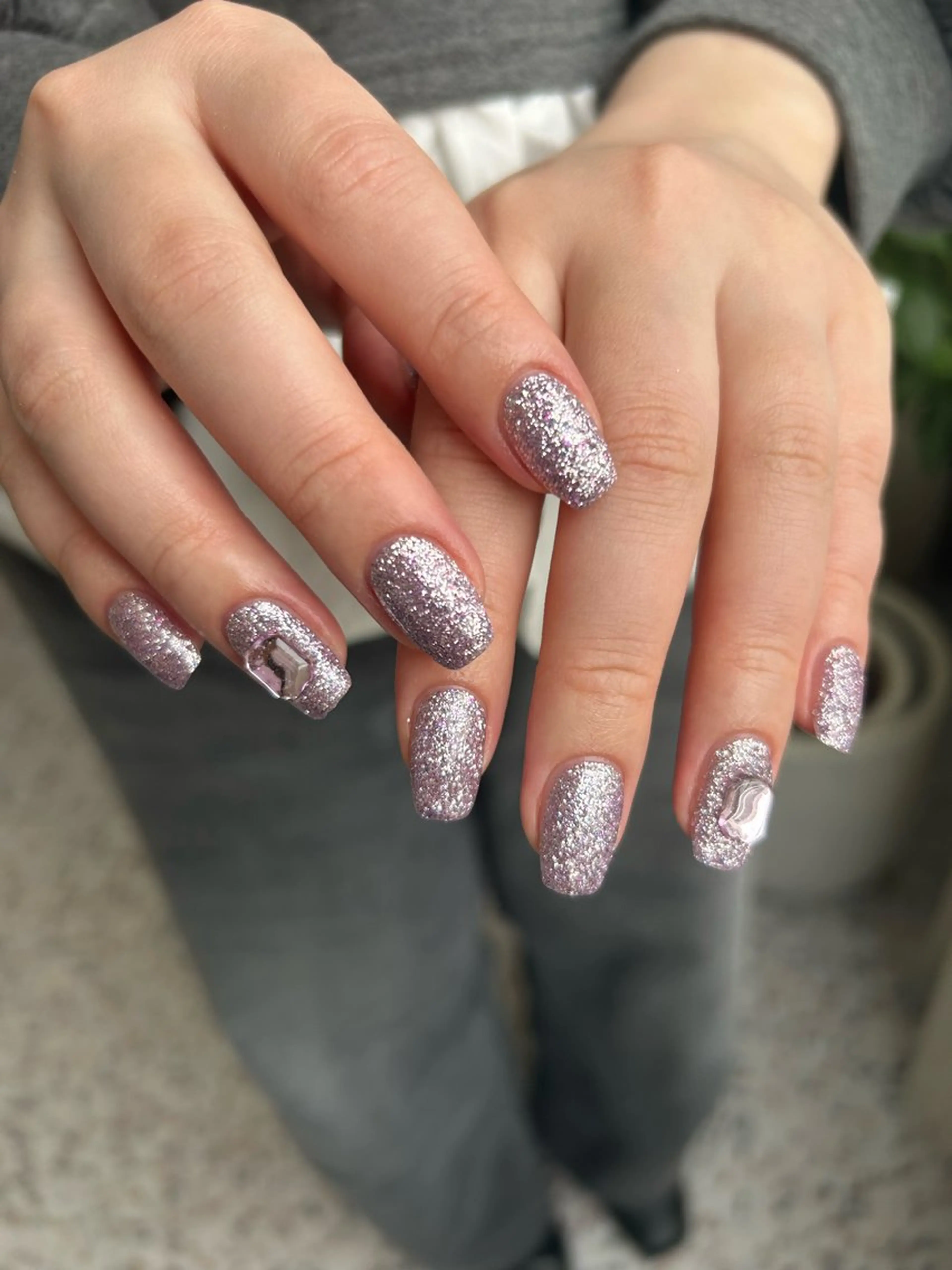 ネイル ハンドネイル 小松 千冬snazzyのネイルデザイン