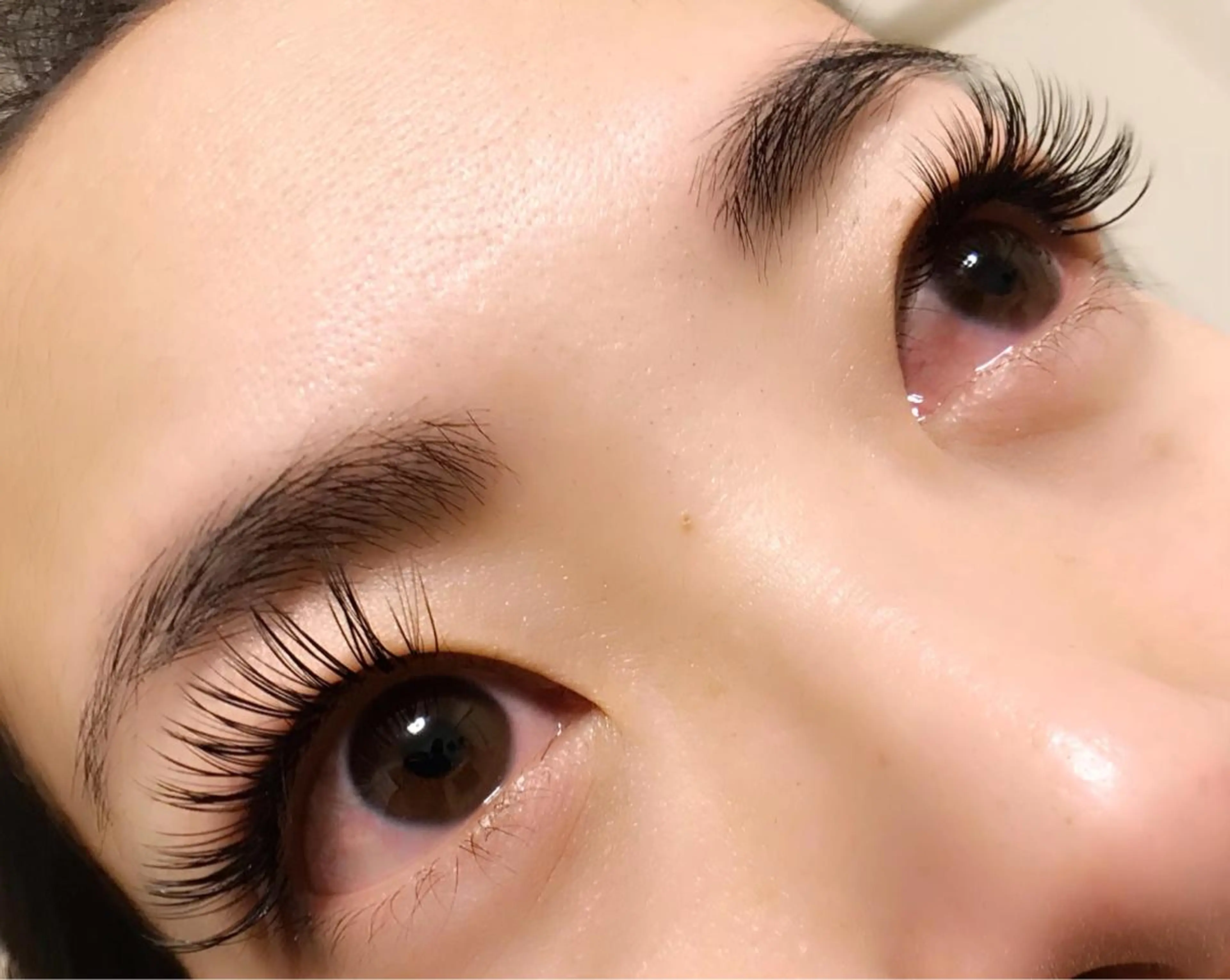 マツエク・マツパ Fleur フルールのマツエク・マツパデザイン