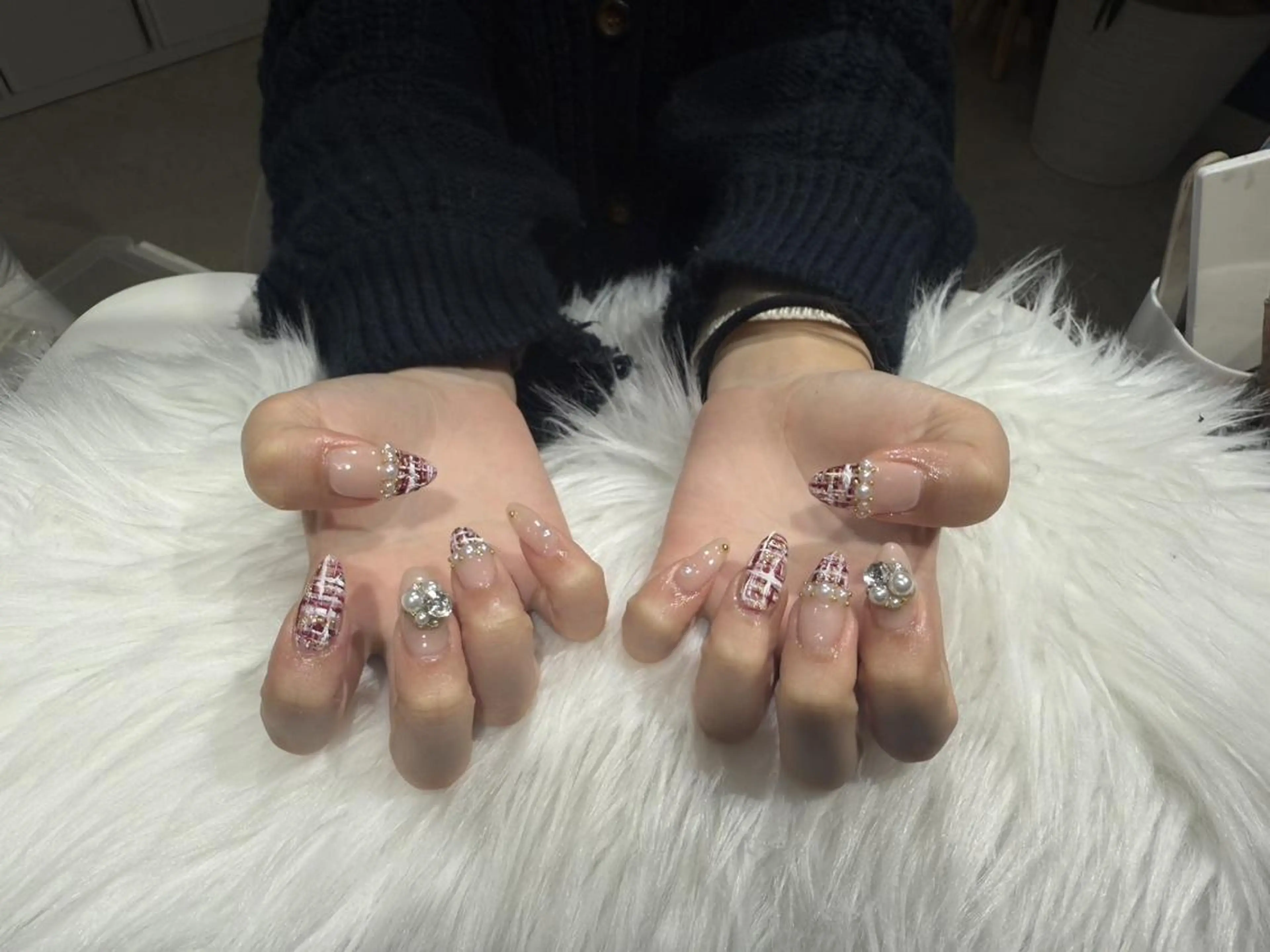 ネイル ハンドネイル Nail Salon Lindaのネイルデザイン