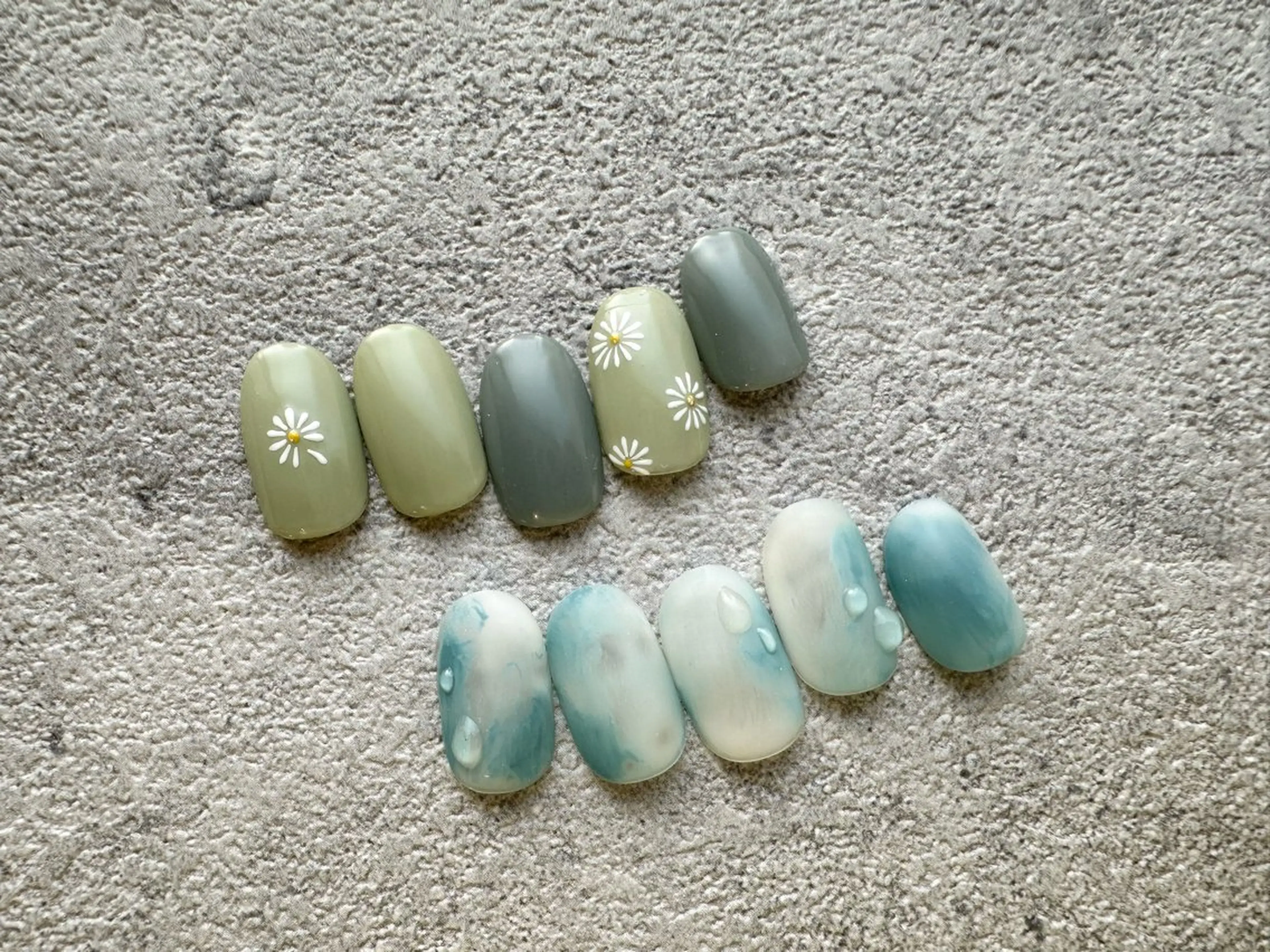 お任せArt  nailの写真