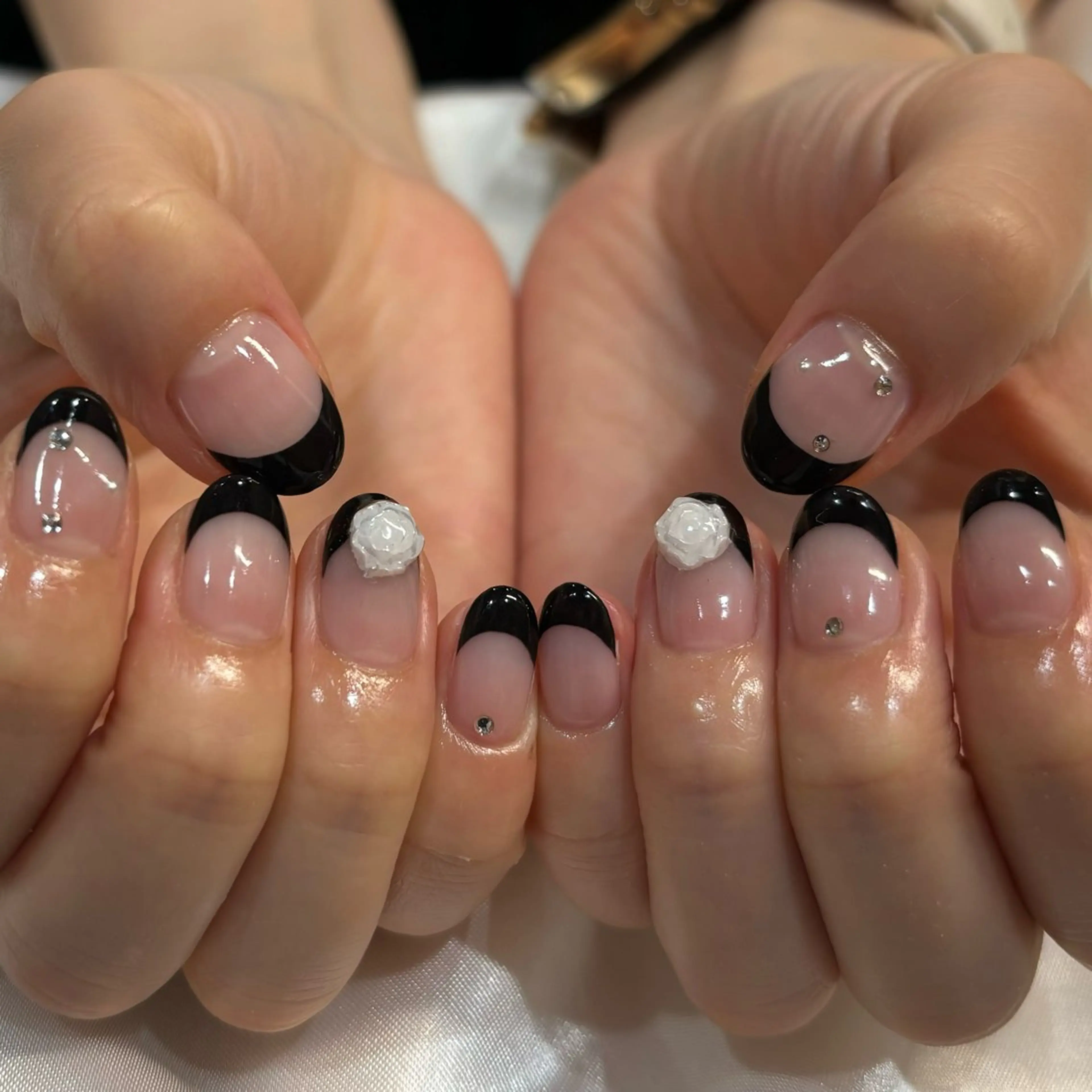 ネイル ハンドネイル sharesalon    room59所属・nozomi 🌙のネイルデザイン