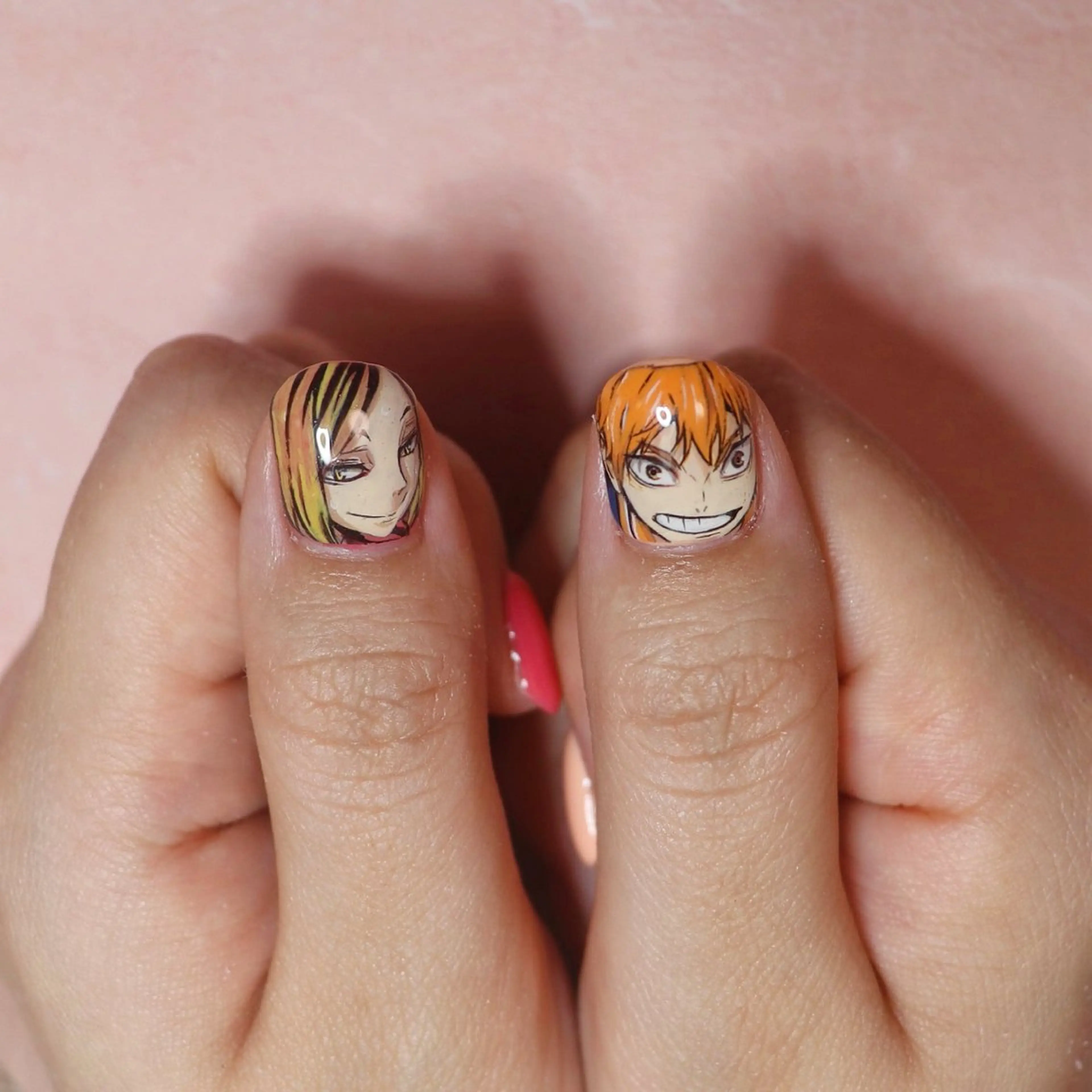 ネイル ハンドネイル Dreamer nailのネイルデザイン