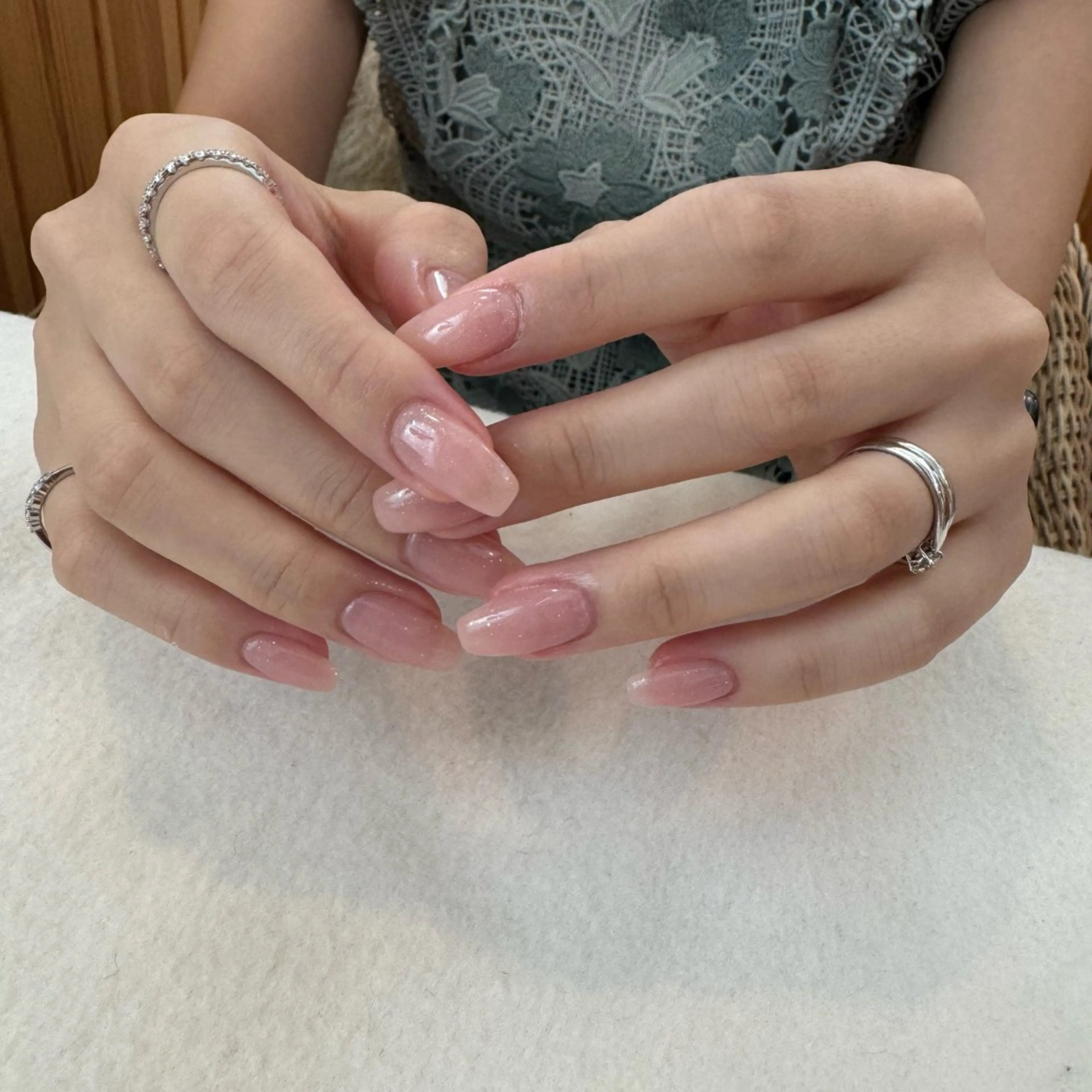ネイル ハンドネイル ＿i nails'のネイルデザイン