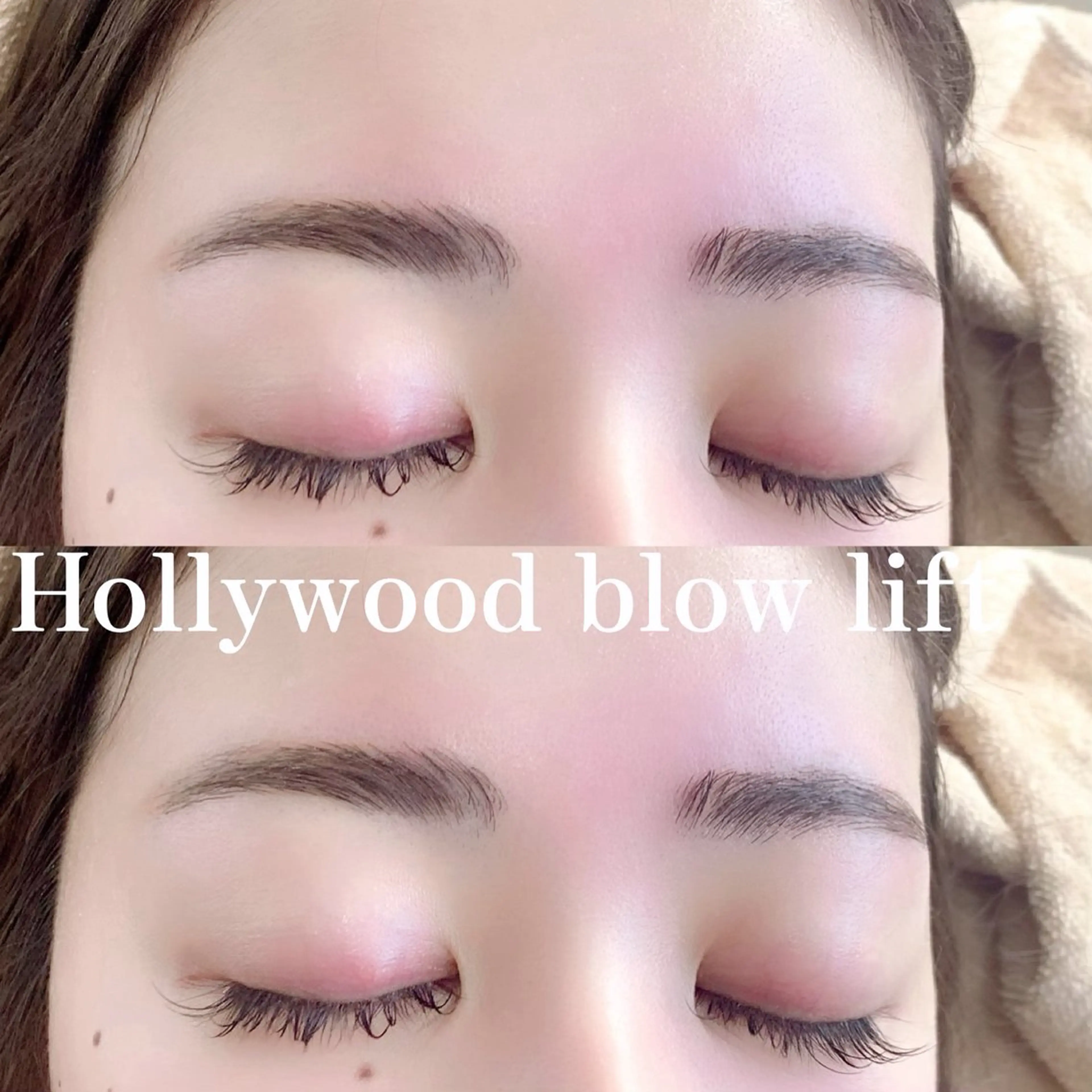 アイブロウ CLEA所属・まつげ＆眉毛CLEA 心斎橋YUKIの眉毛・アイブロウイメージ