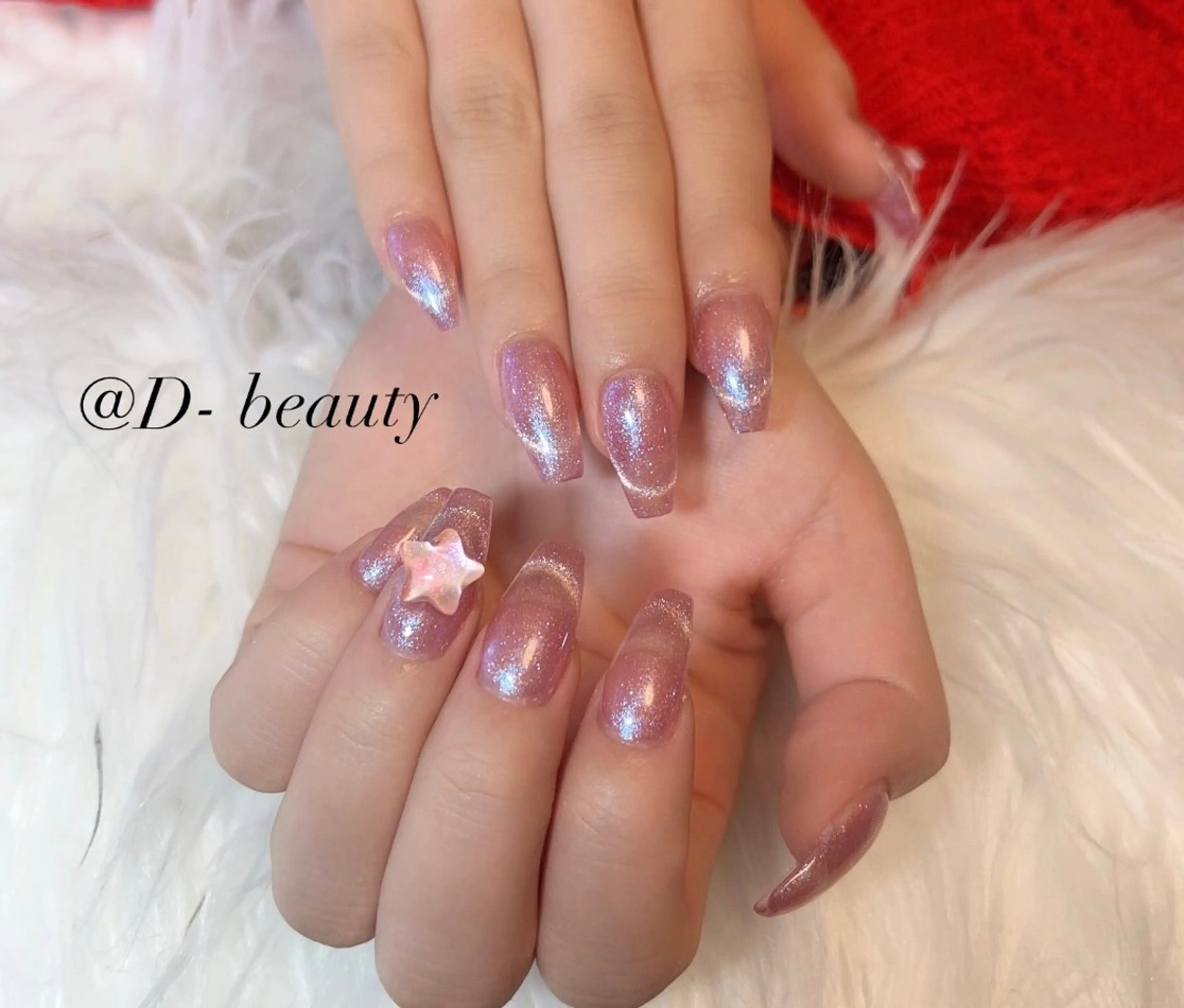 ネイル ハンドネイル D-BEAUTY Nailsalonのネイルデザイン