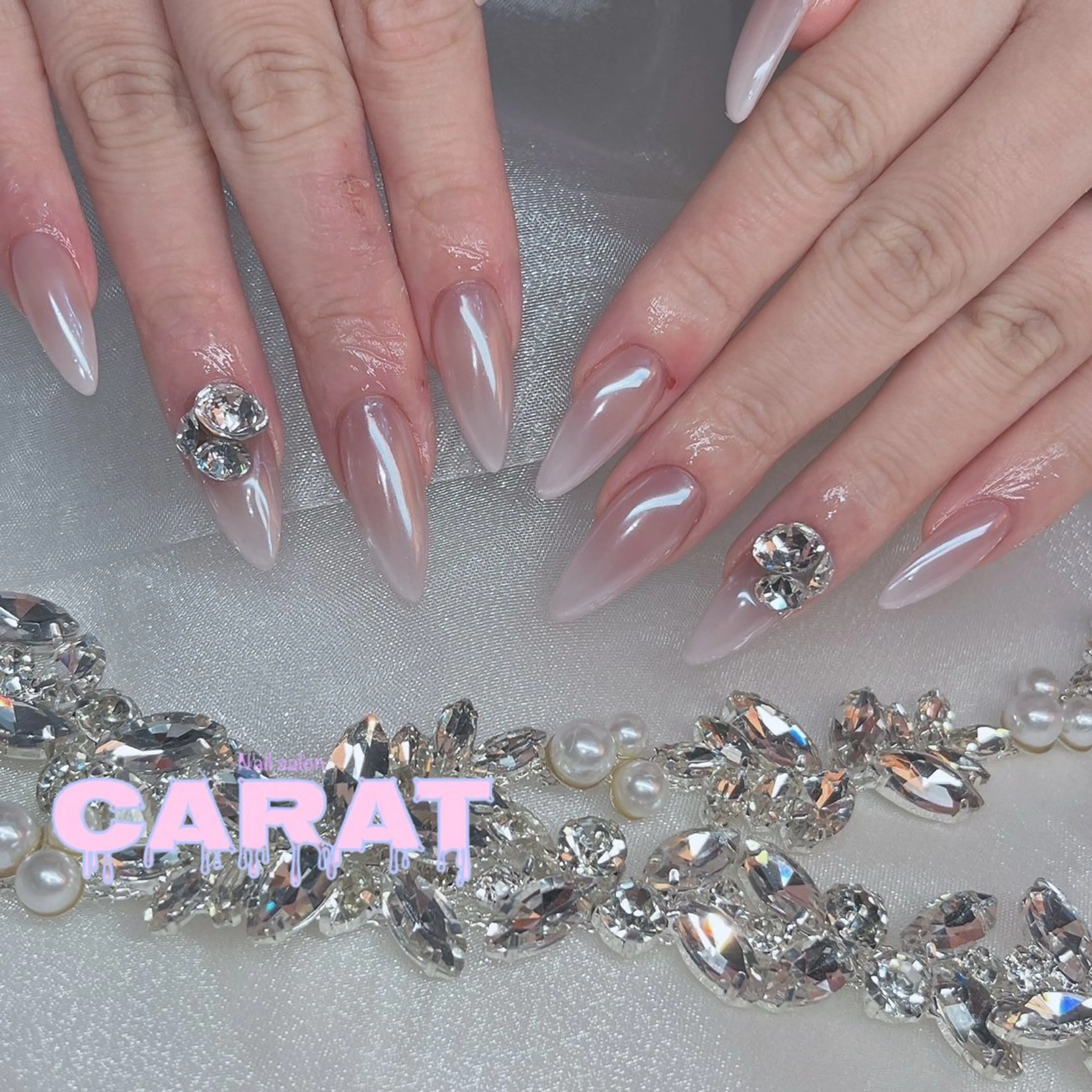 ネイル CARAT/ Rinaのネイルデザイン