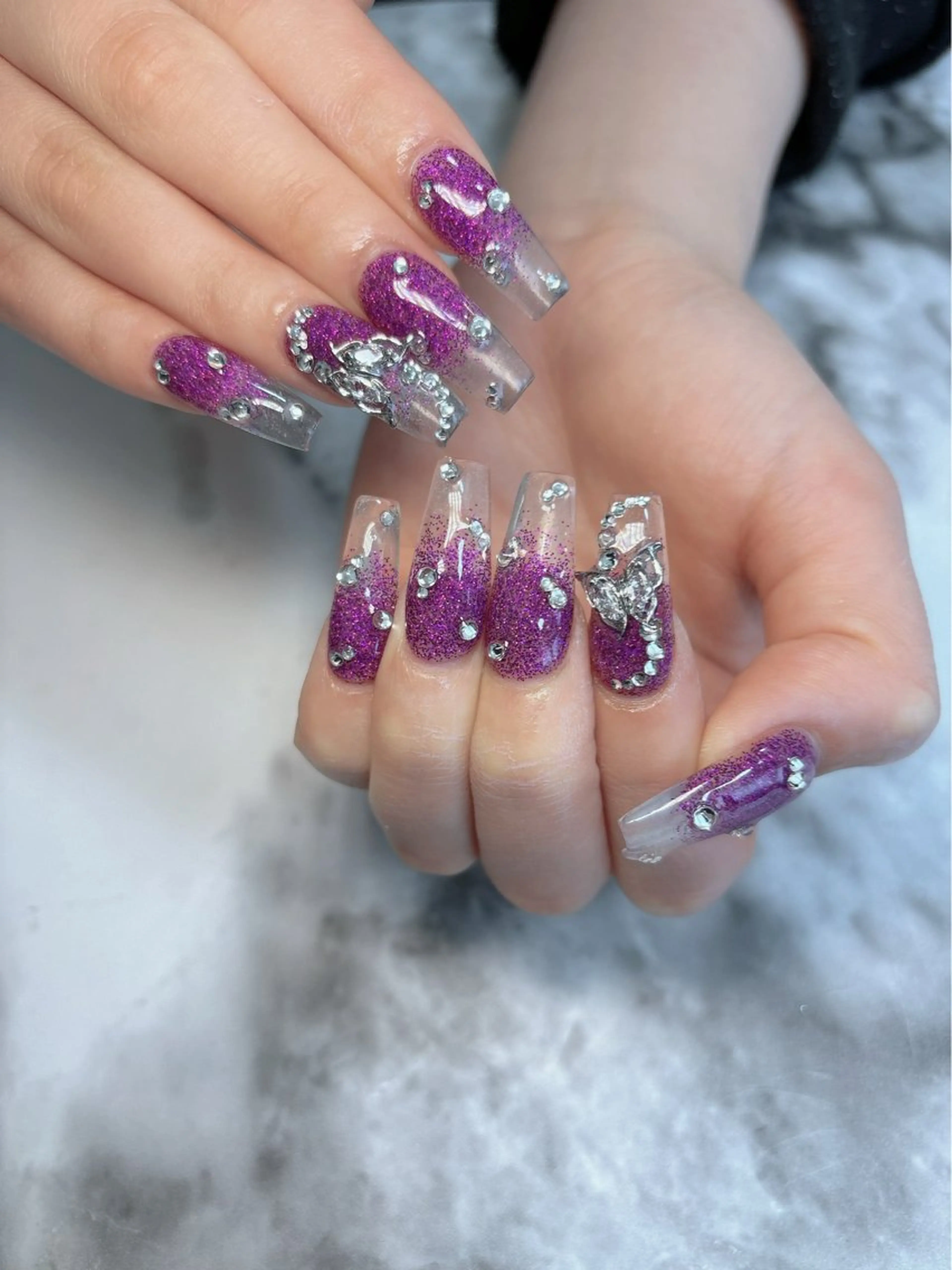 ネイル ハンドネイル salon de belnetta所属・kayo 💅のネイルデザイン