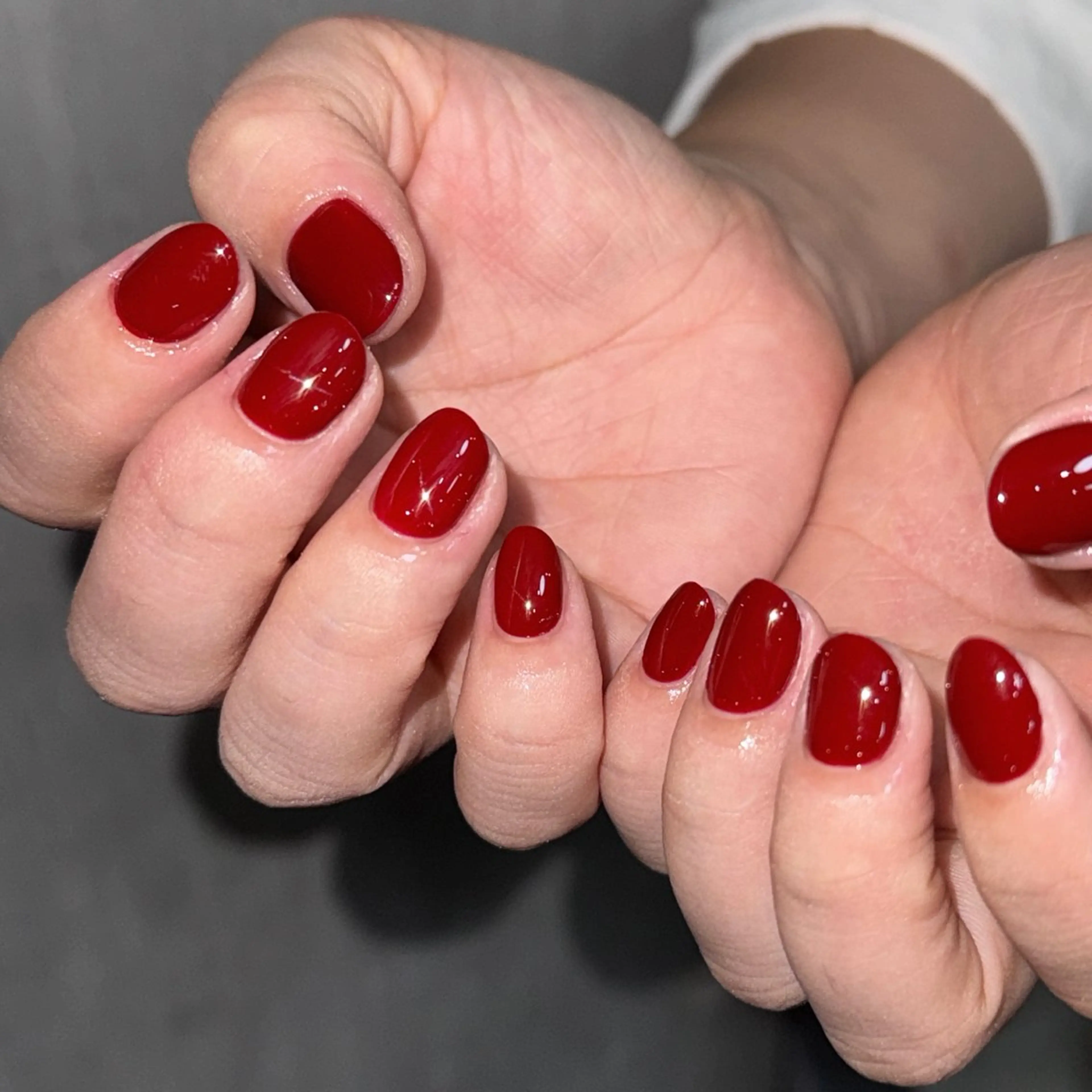 ネイル ハンドネイル ハンドケア 🫧OPELIA NAIL渋谷🫧のネイルデザイン