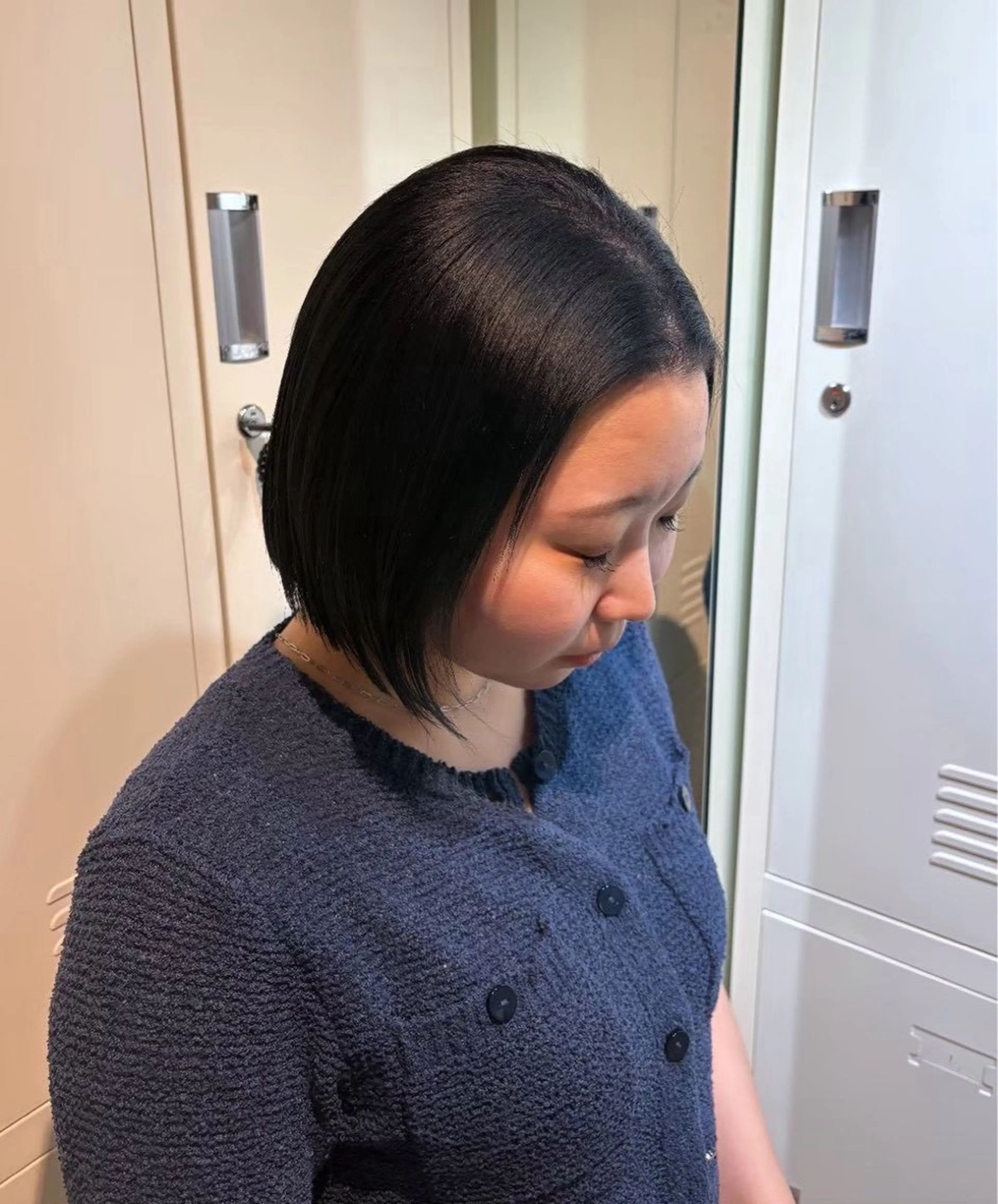 カラー カラーモデル募集😻 ひさのヘアスタイル