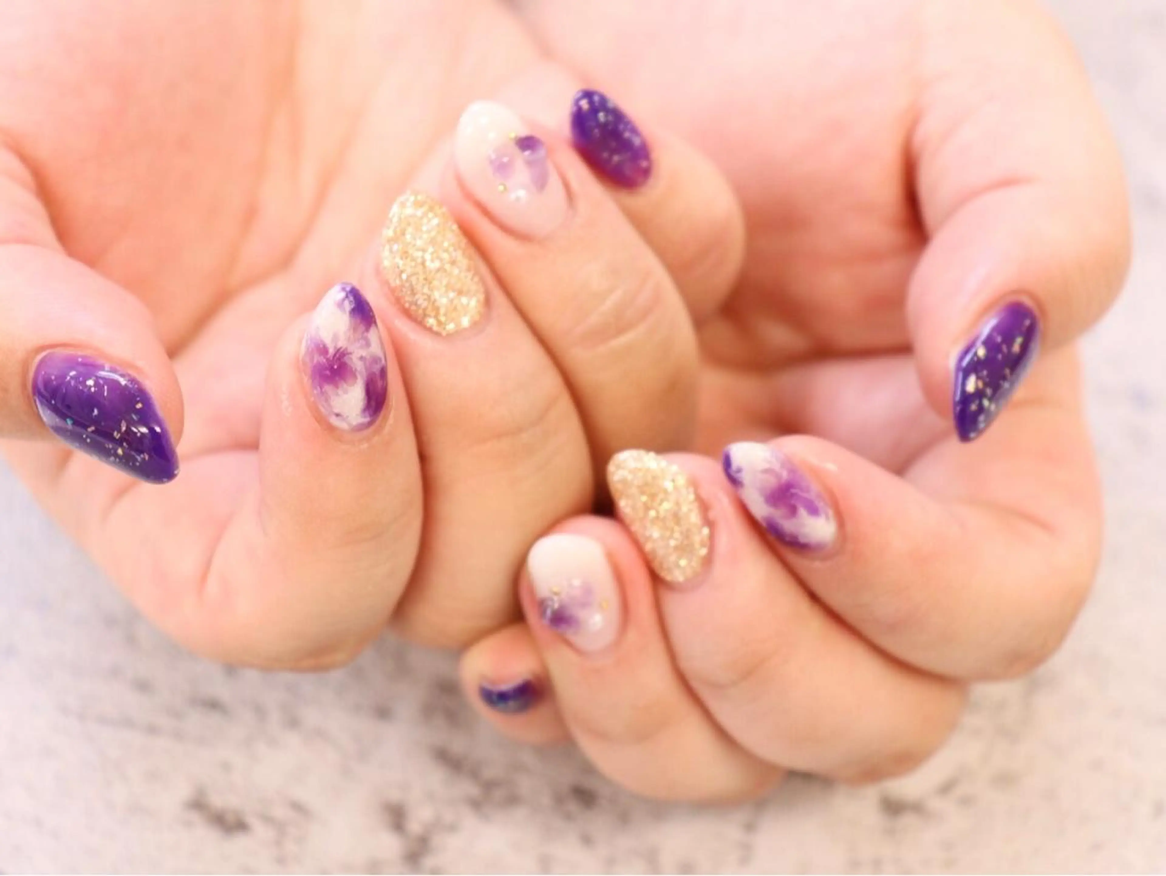 ネイル Dolce.Nail 大宮店のネイルデザイン