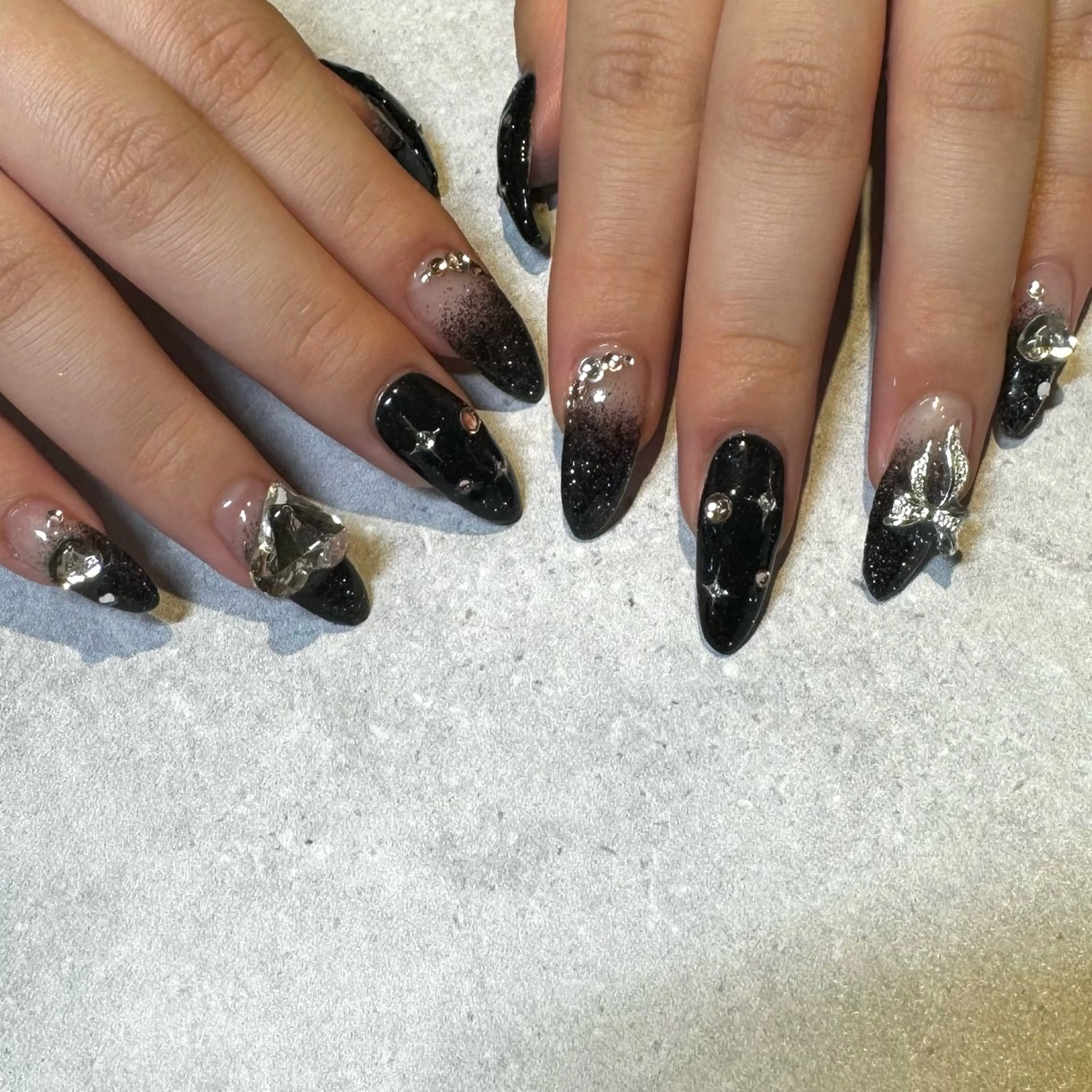 ネイル Angelica Michelleのネイルデザイン