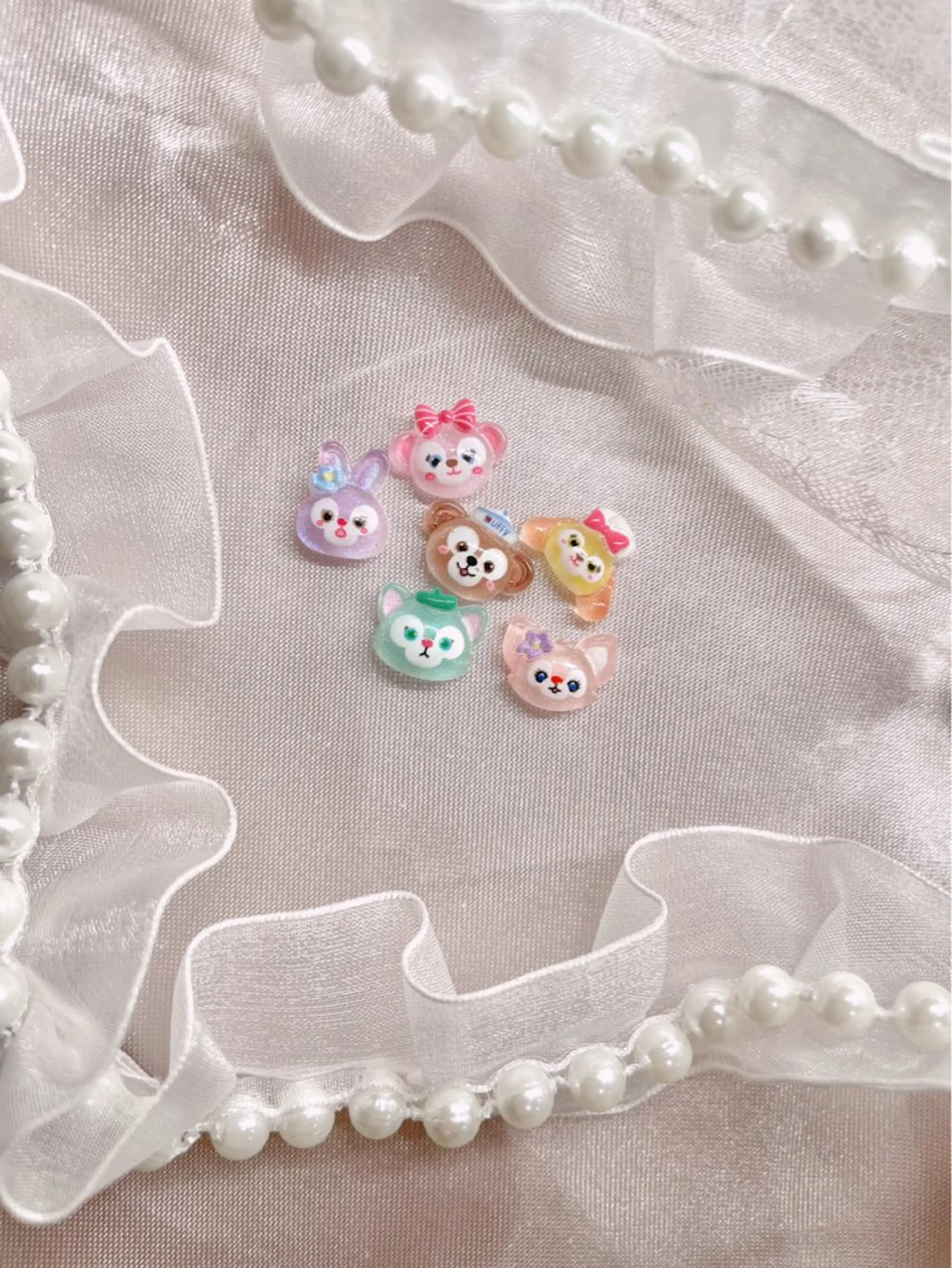 ネイル ハンドネイル ゆりか ジョアアンジェ福島のネイルデザイン