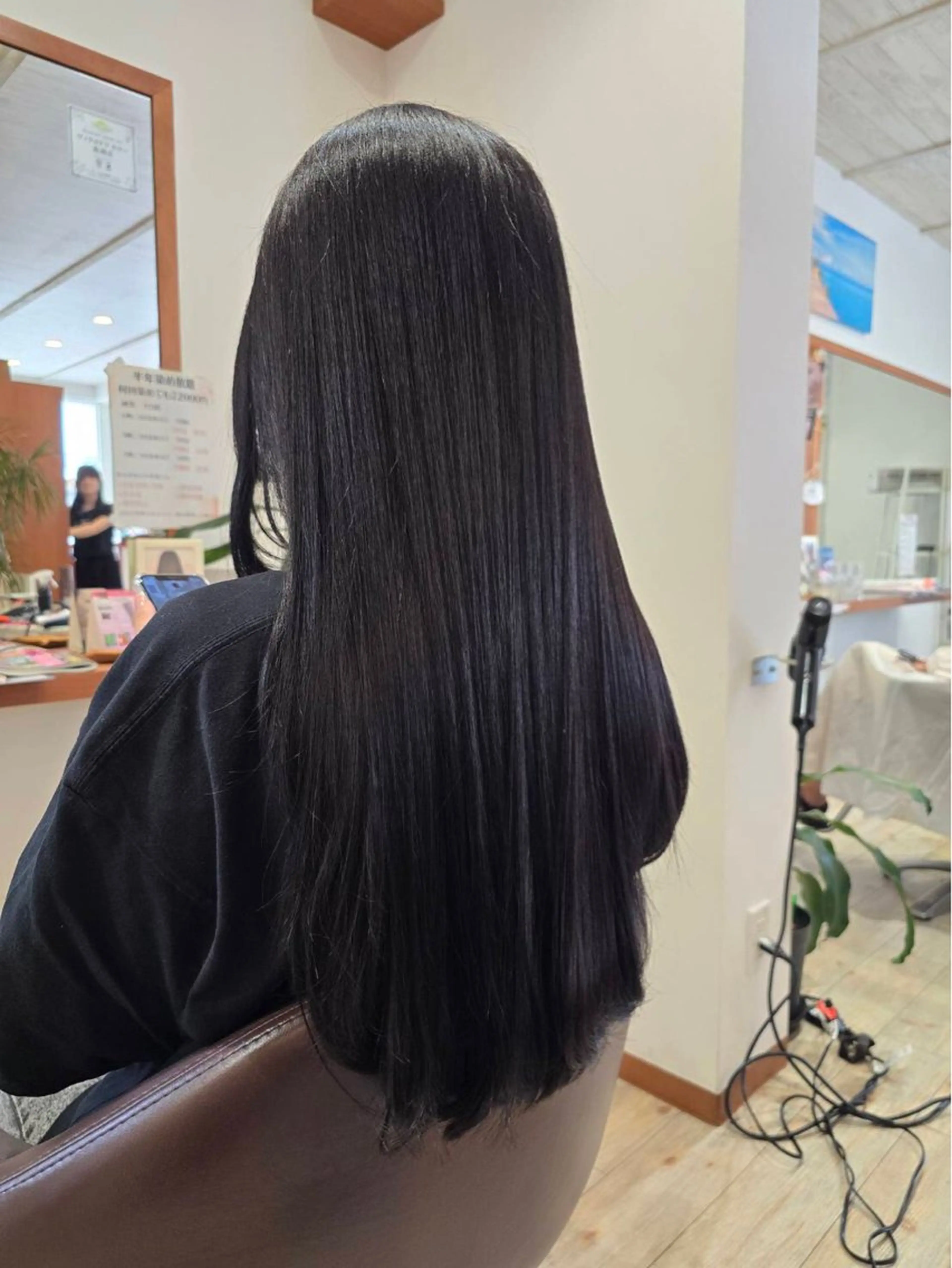 ロング トータルビューティーサロン　リコラ所属・Licola リコラのヘアスタイル