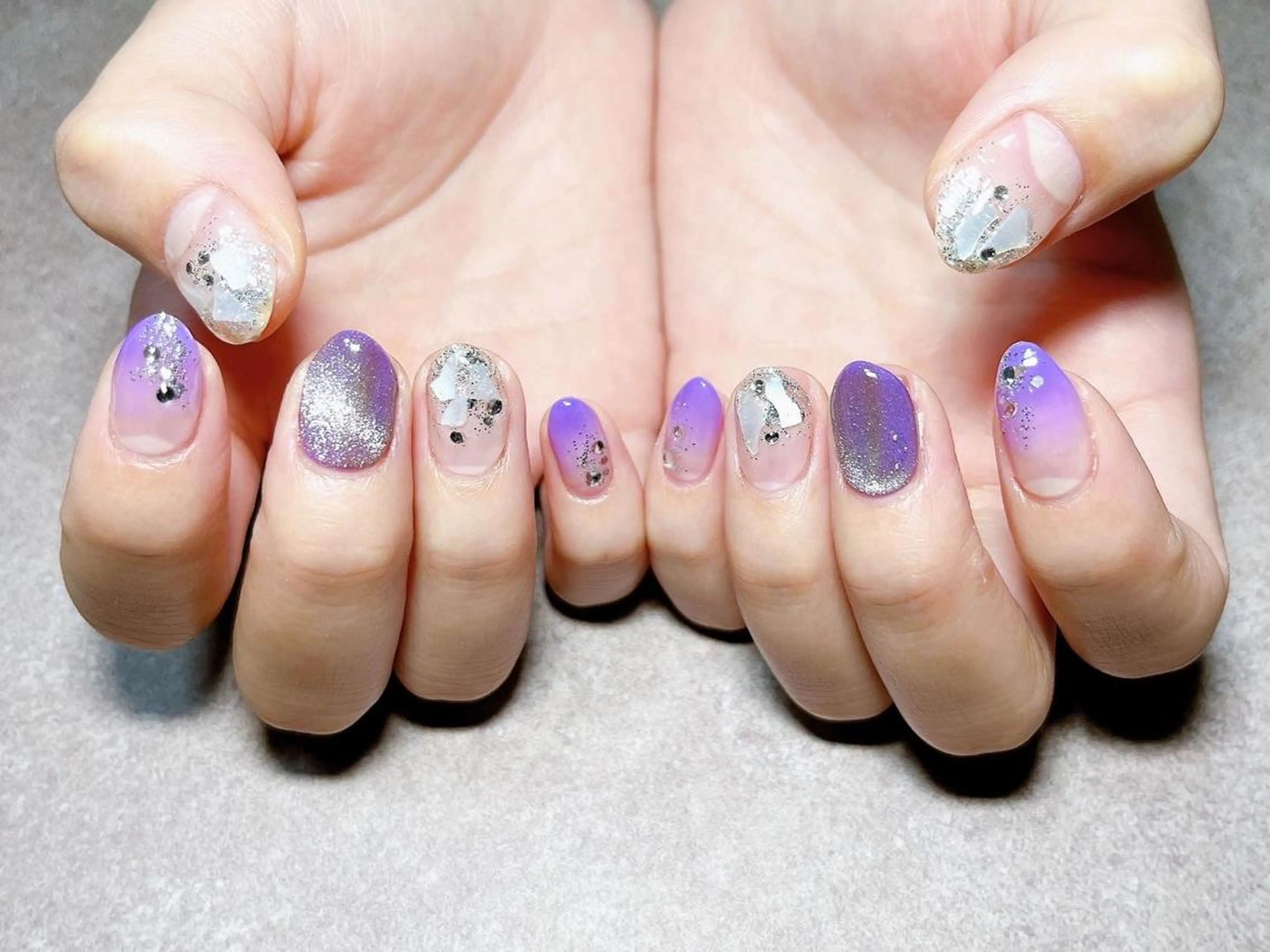 ネイル nail salon M'U【エムユー】のネイルデザイン