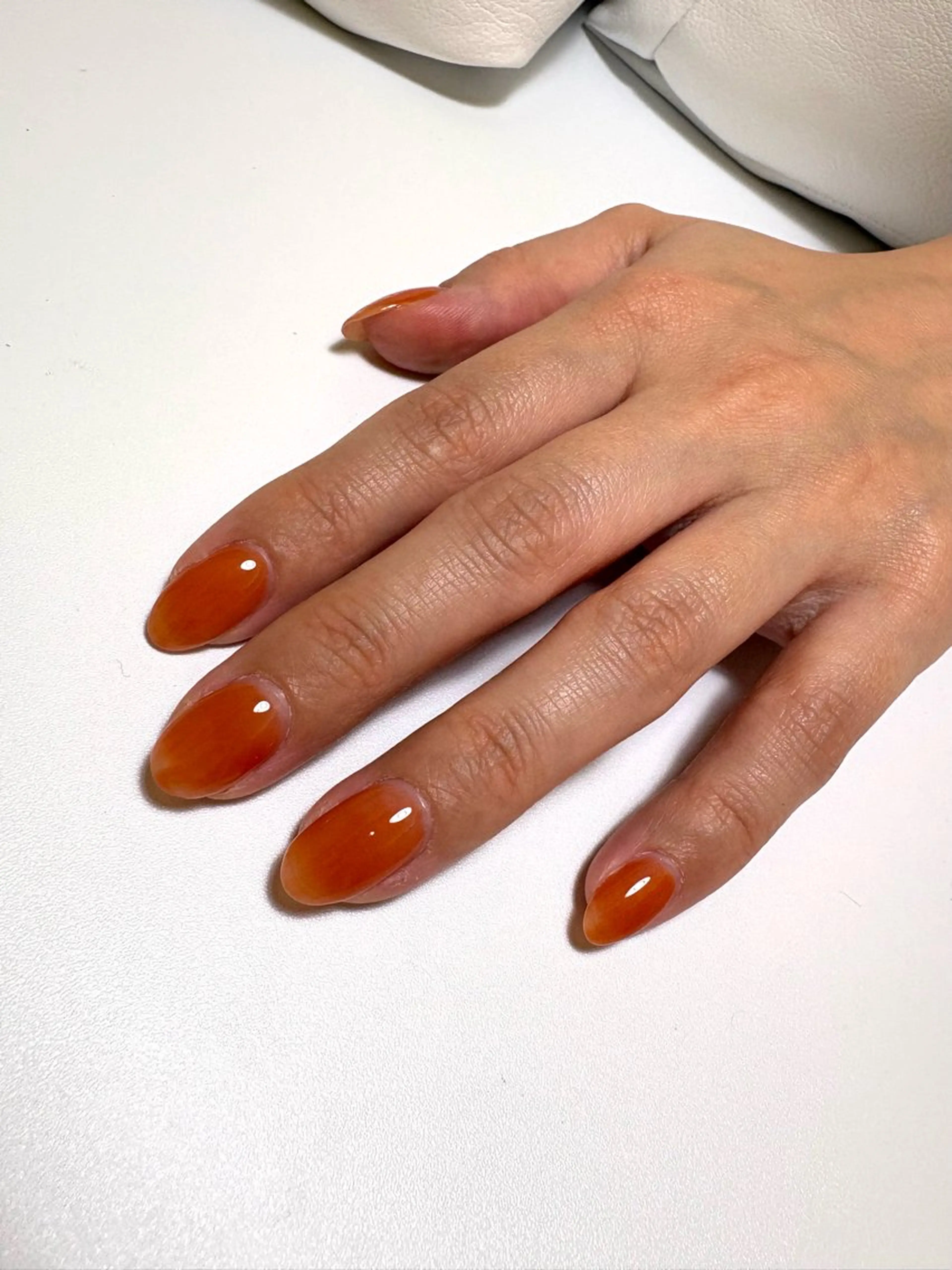 ネイル ハンドネイル Salon Ola* サロンオラ所属・Salon Ola* AZUのネイルデザイン