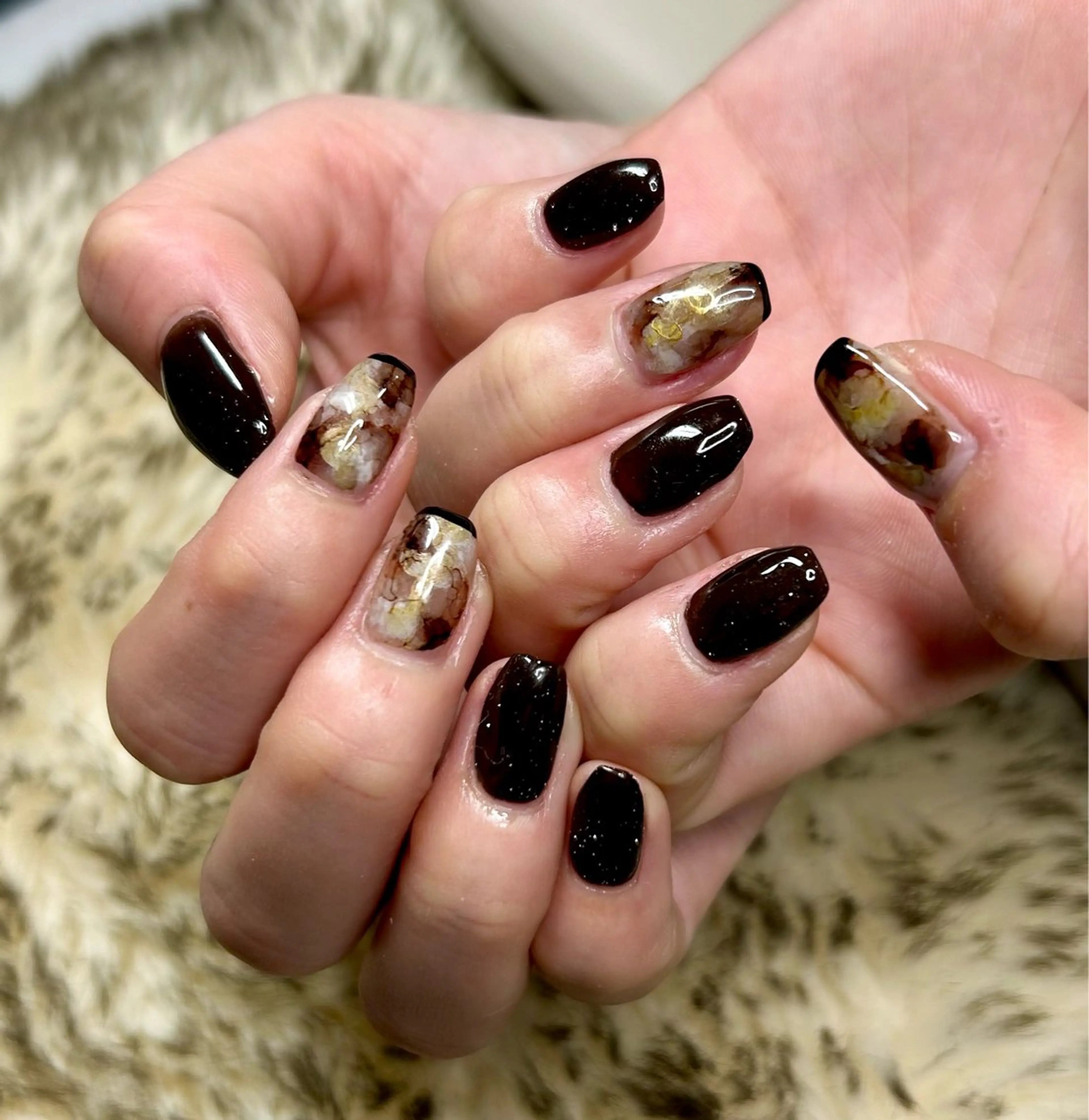 ネイル nailroom HARU.のネイルデザイン