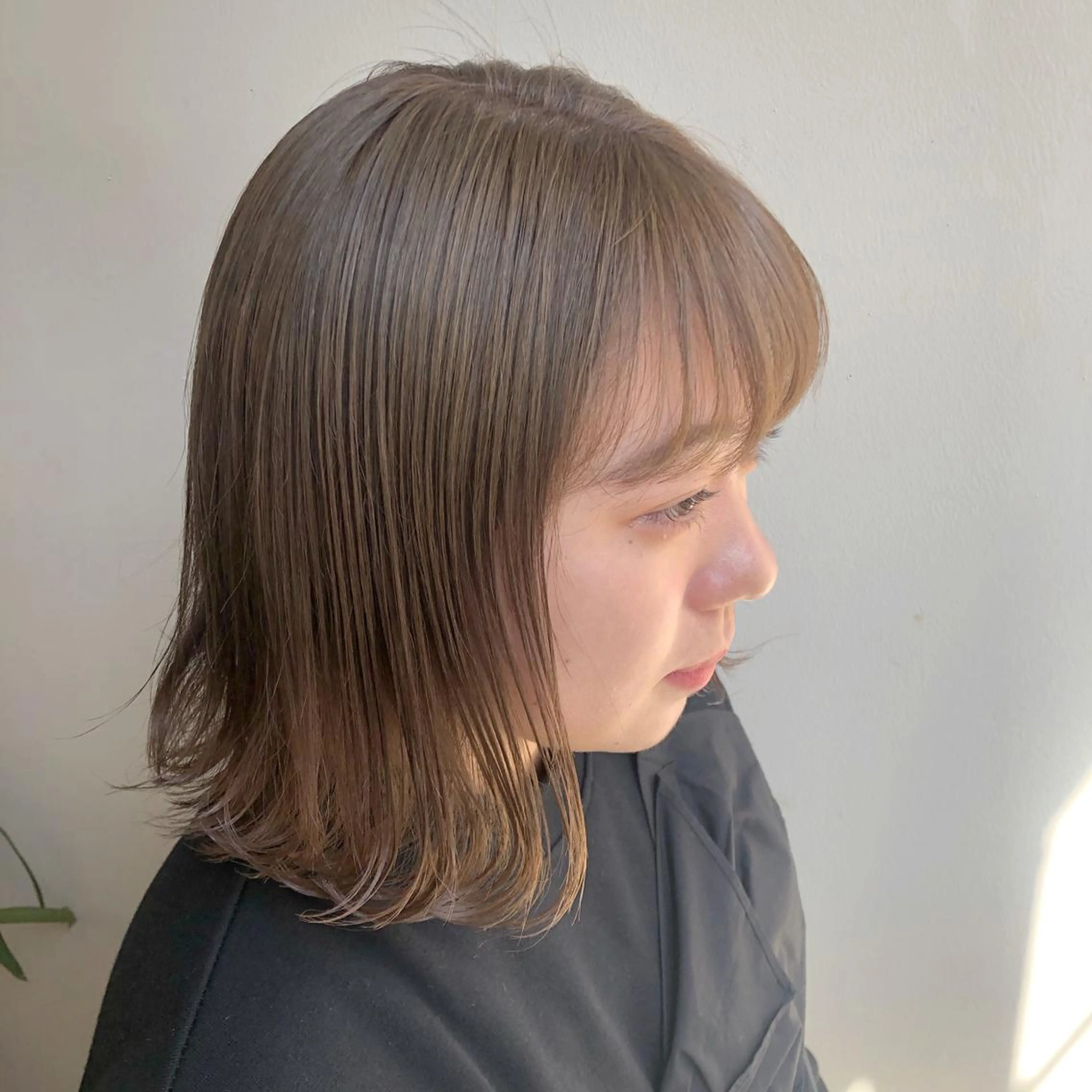 セミロング 【豊橋・美容室】KIHACO豊橋店所属・【豊橋・美容室】 廣田健一のヘアスタイル