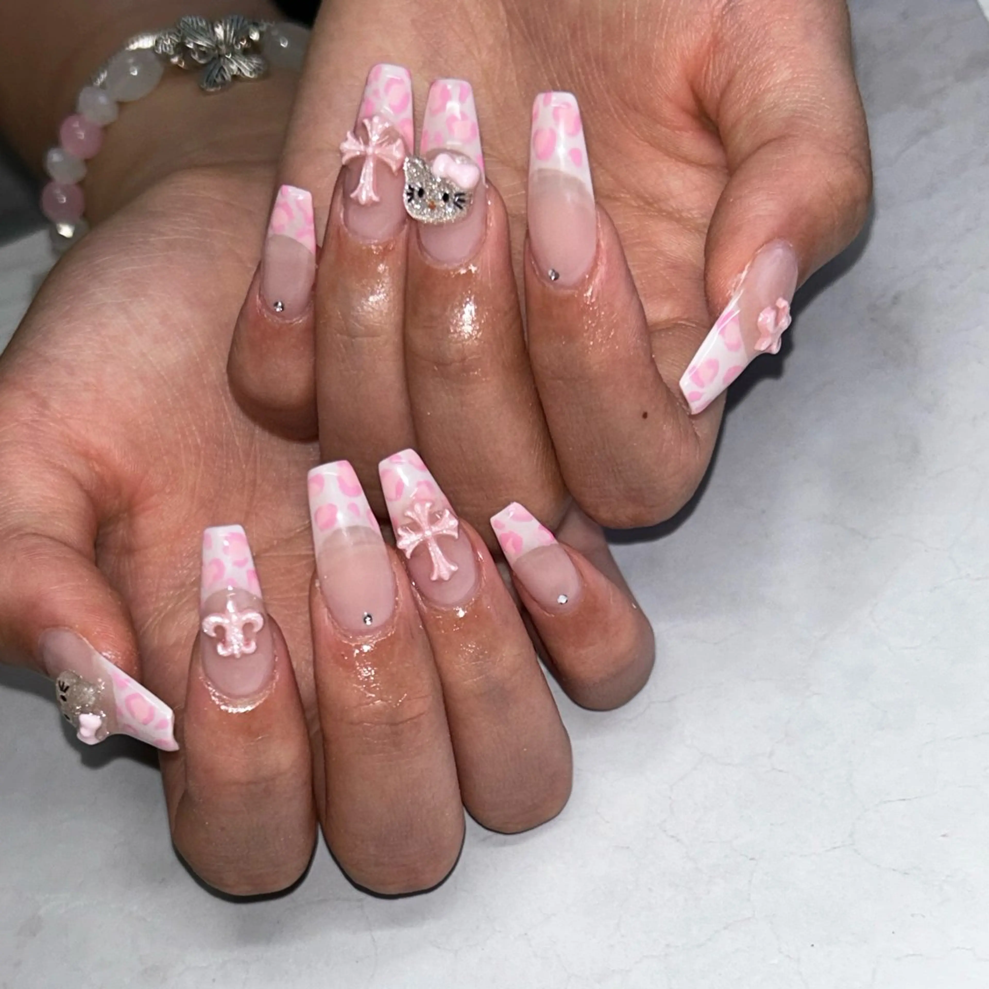 ネイル JERRIE 　 韓国ネイル/自爪育成所属・✴︎JERRIE✴︎ 浮かない◎折れない◎のネイルデザイン