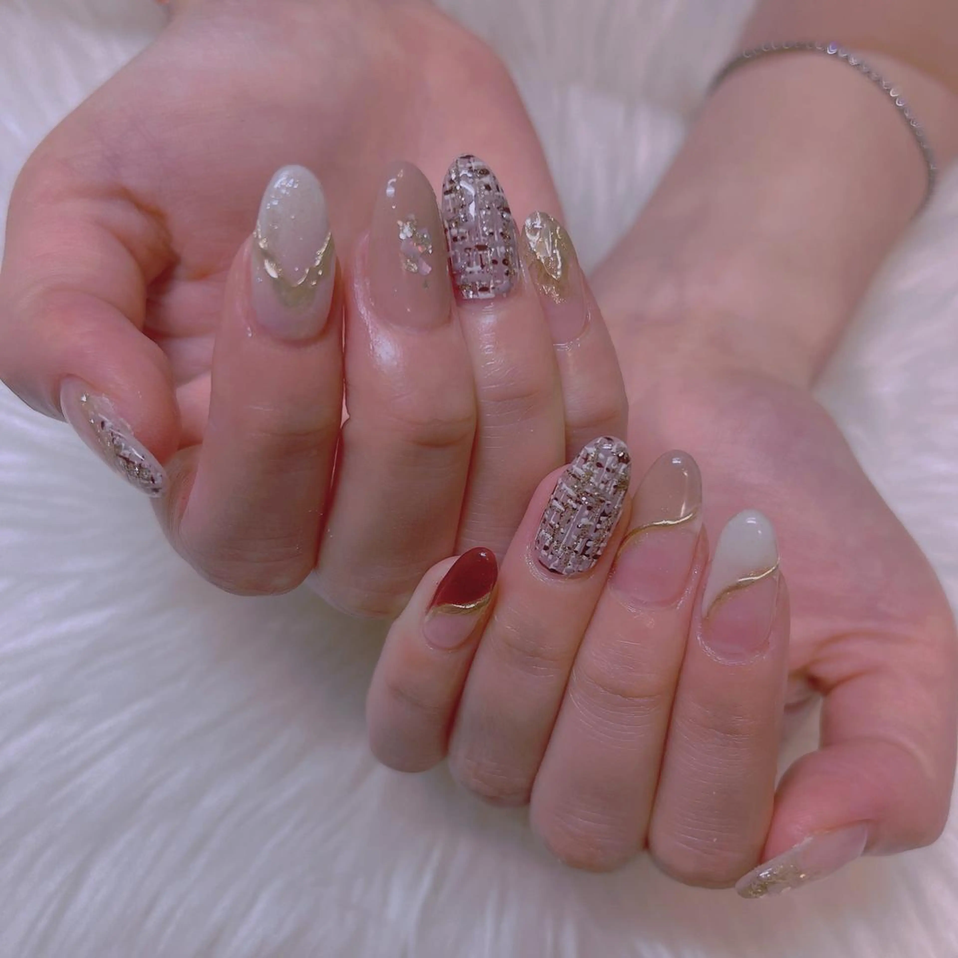 ネイル Private Salon 大宮のネイルデザイン