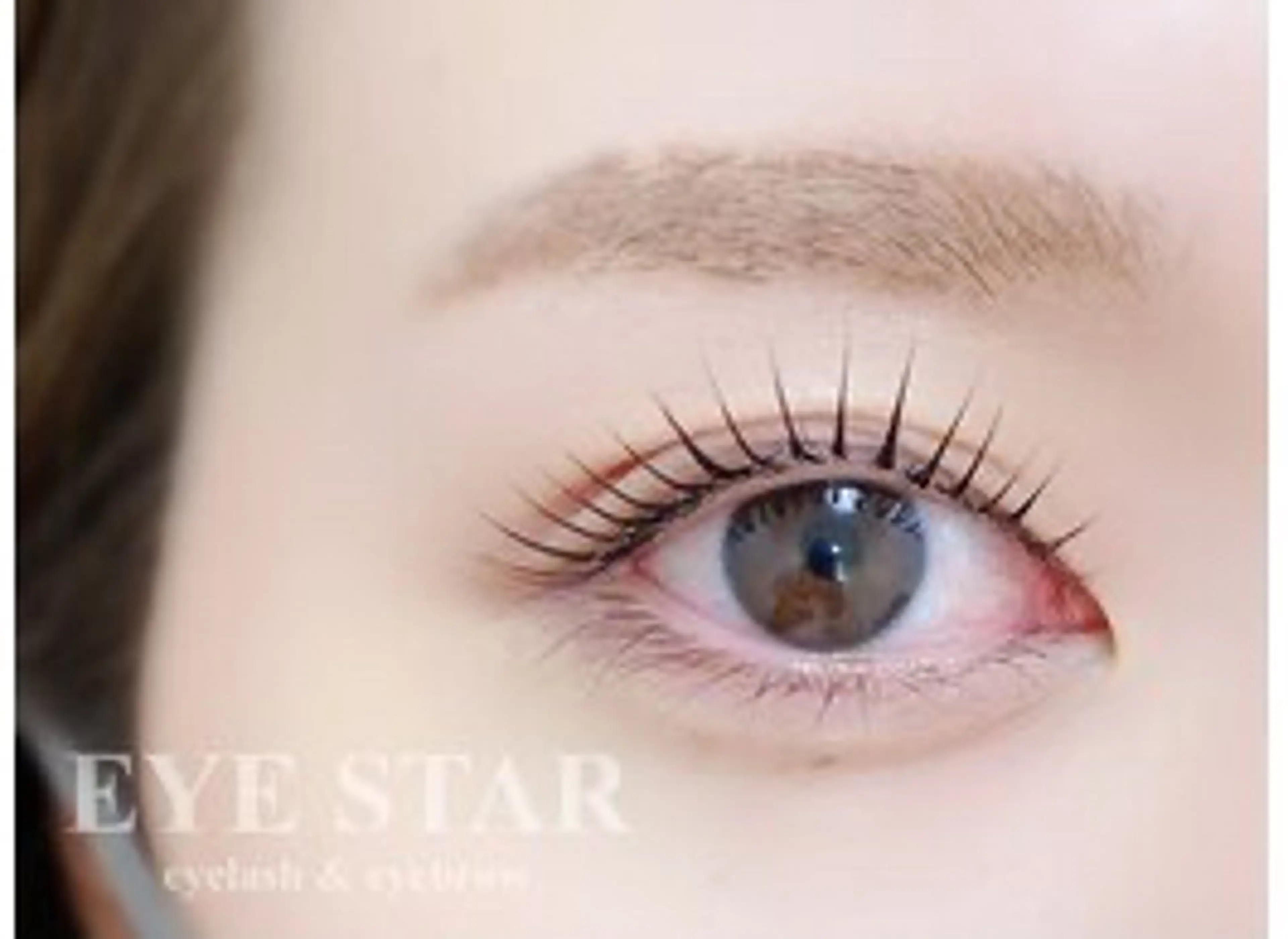 マツエク・マツパ EYE STAR梅田店所属・アイスター 梅田店のマツエク・マツパデザイン