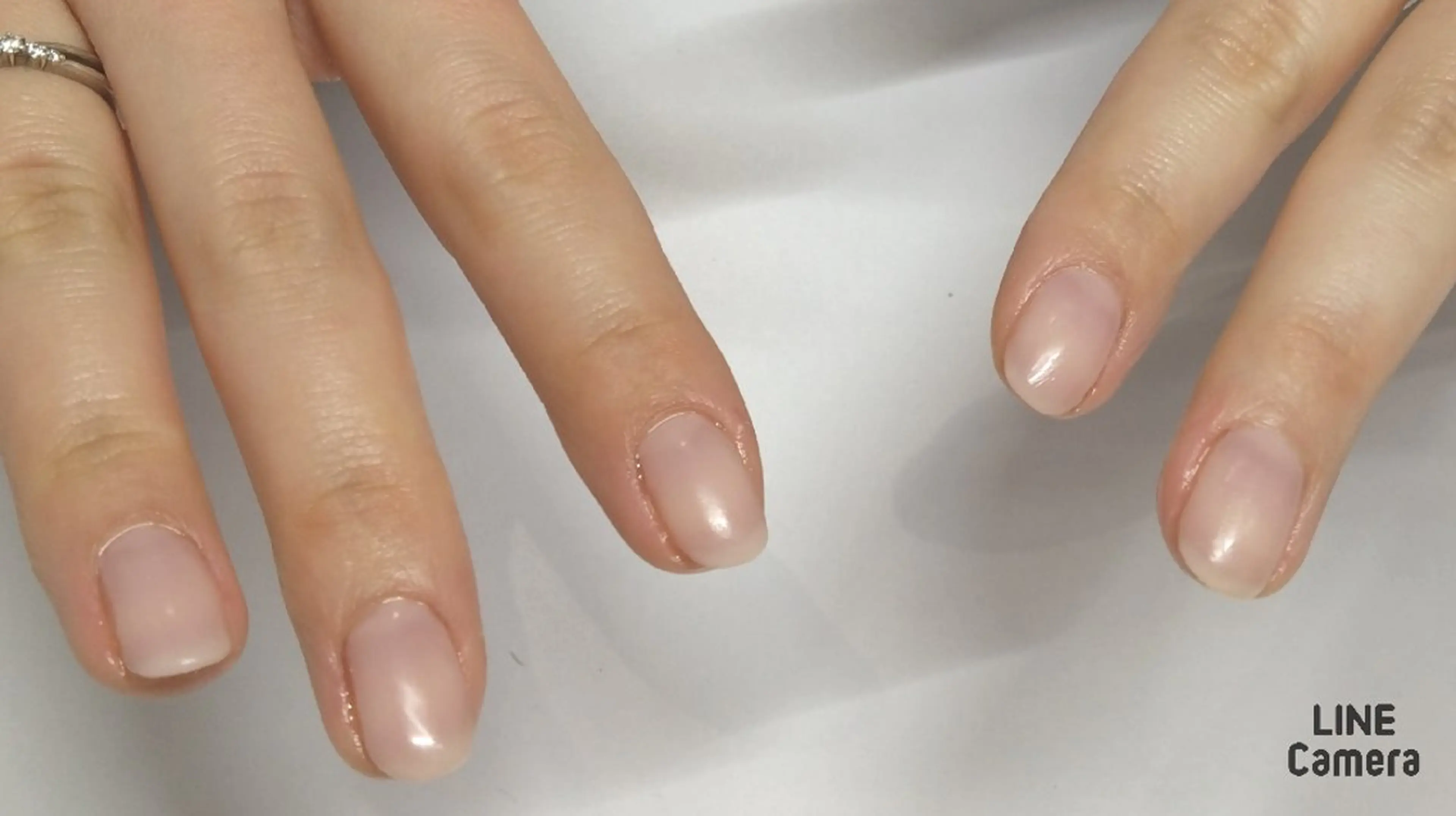 ネイル ワンカラーネイル Nanairo ネイル所属・Nanairoネイル Reikoのネイルデザイン