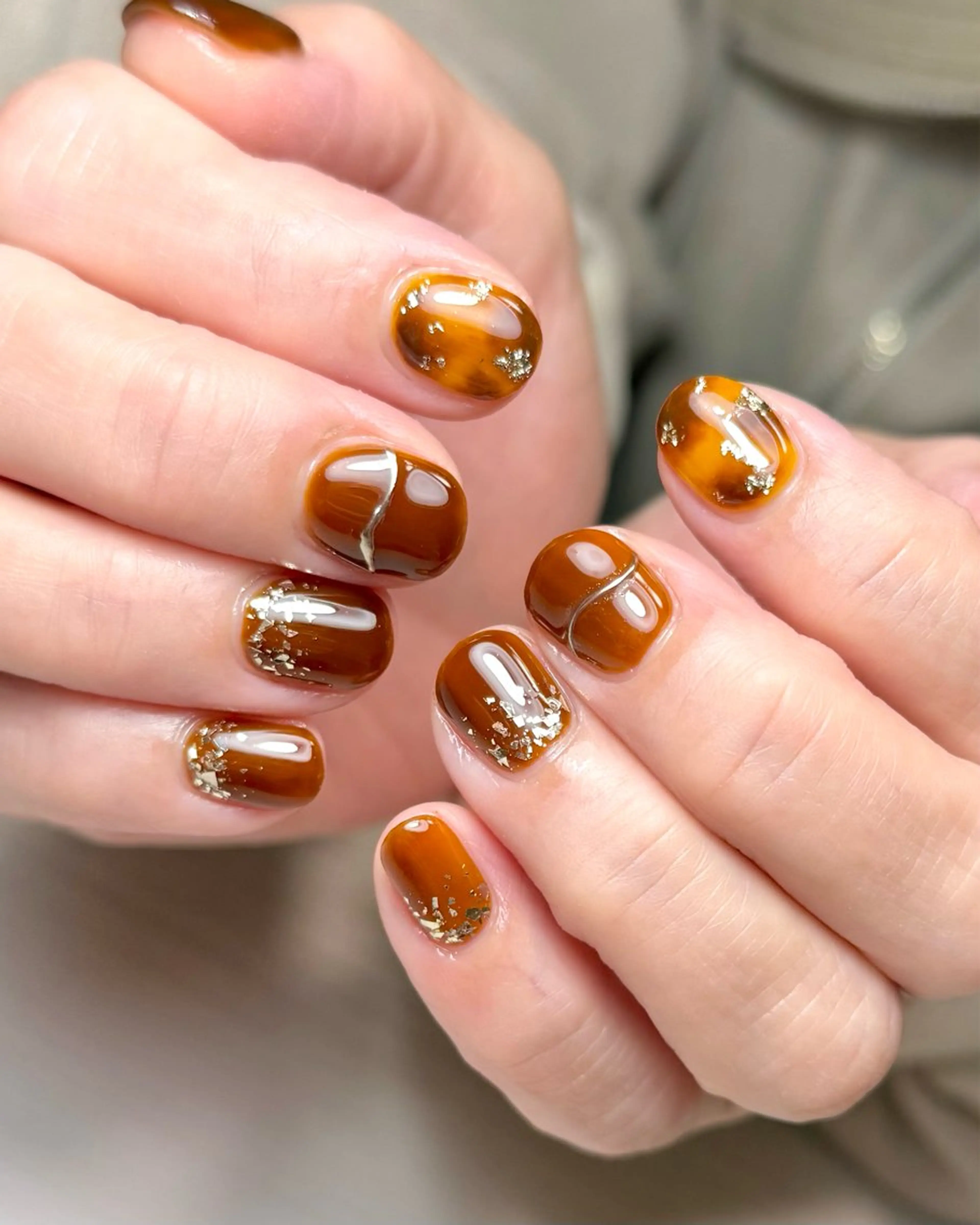 ネイル ハンドネイル nail salon Cottonのネイルデザイン