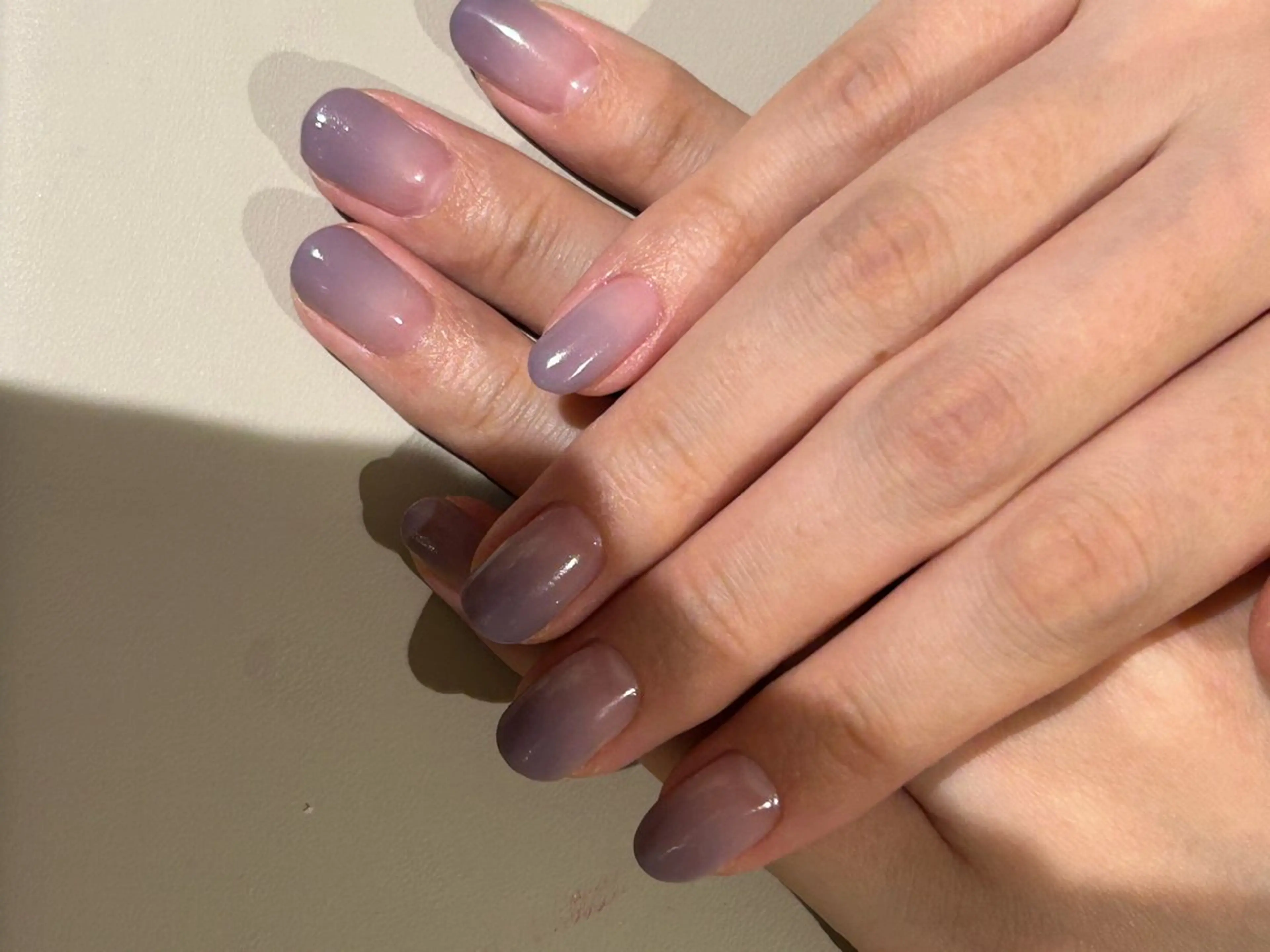 🌼🌼ハンド　グラデーションの写真