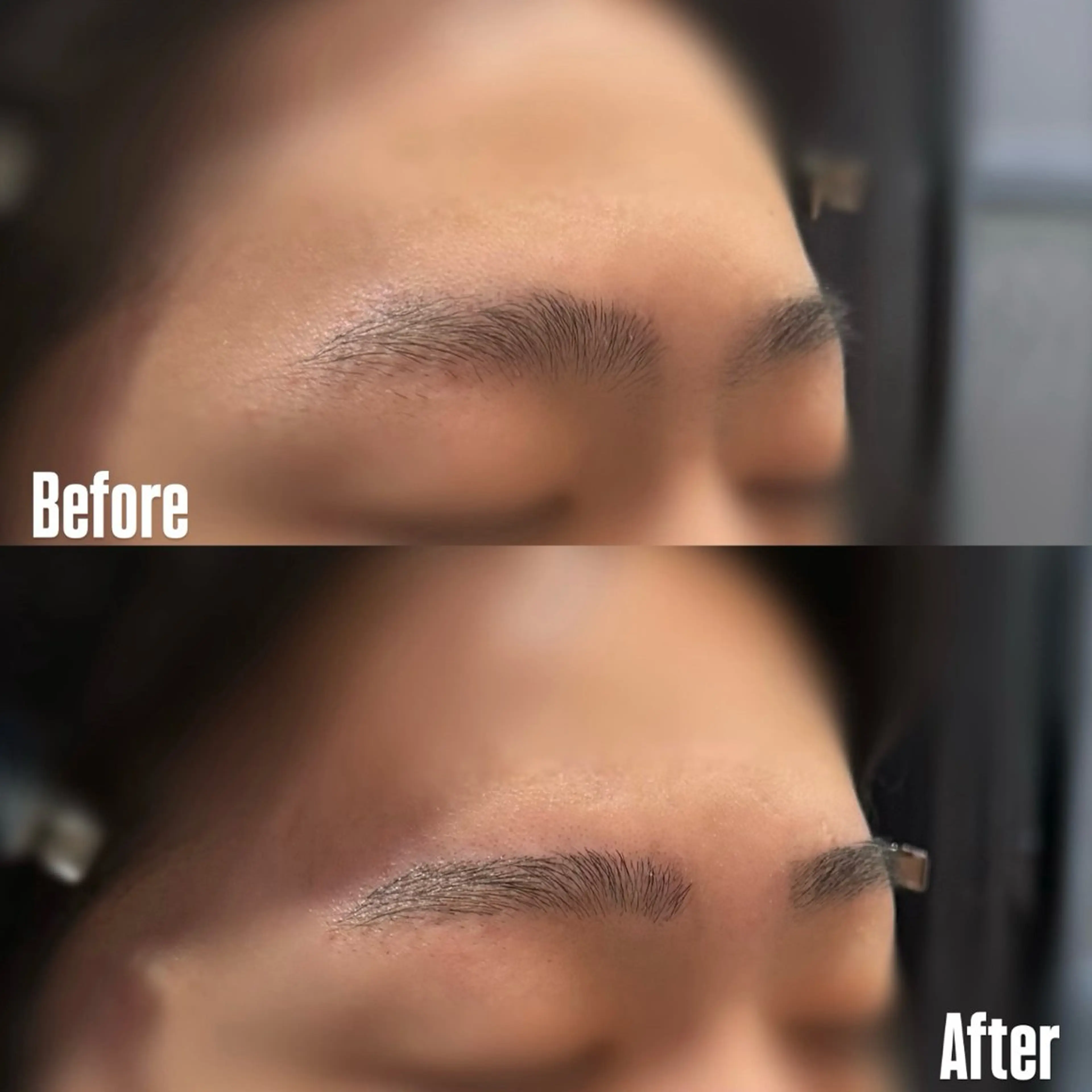 メンズ アイブロウ ワックス脱毛 眉カット その他(アイブロウ) 💙ྀི川又 なぎさ💙ྀིの眉毛・アイブロウイメージ