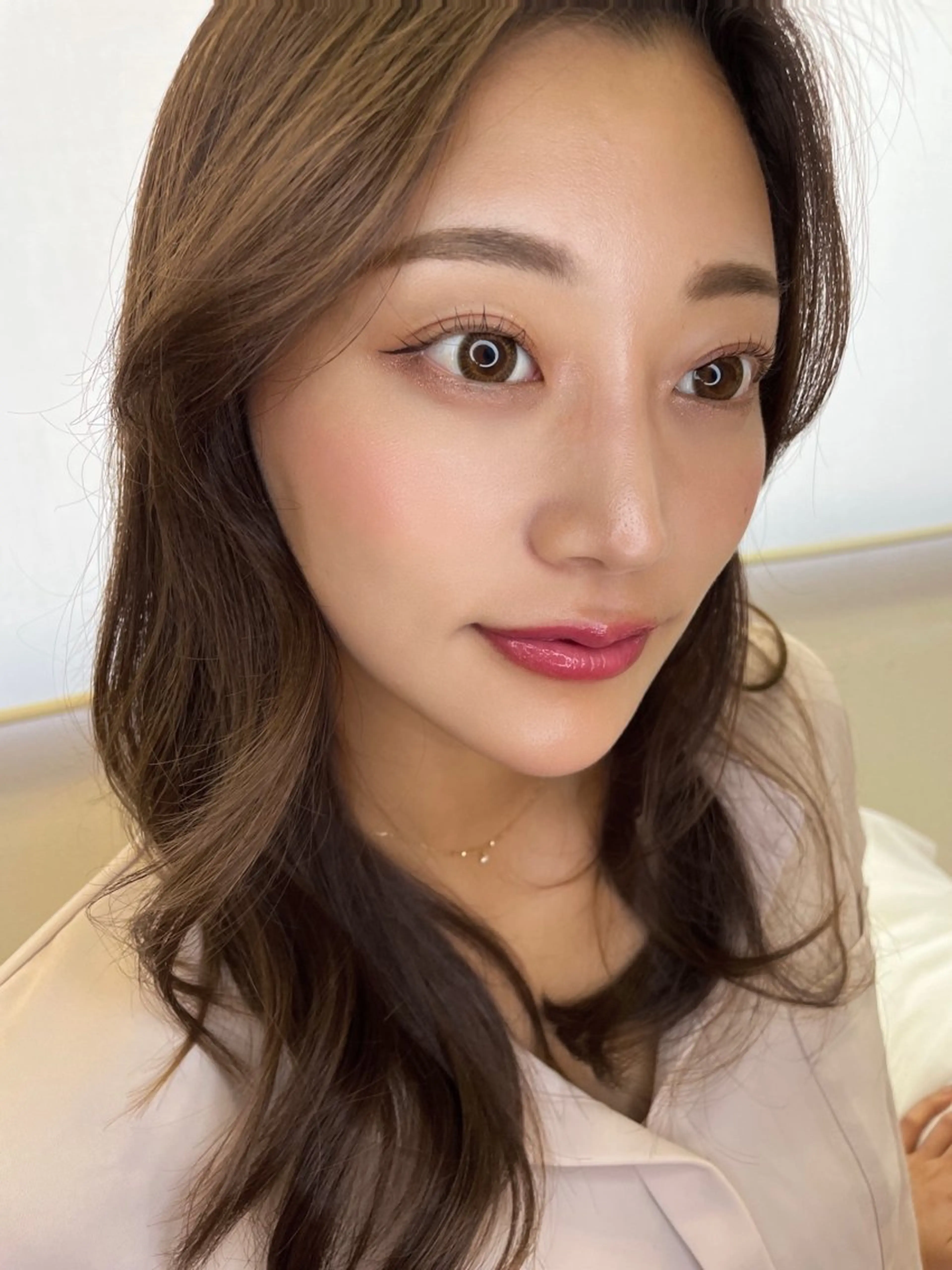 マツエク・マツパ マツパ 大阪福島 韓国まつげ Sayaka🤍🐩のマツエク・マツパデザイン