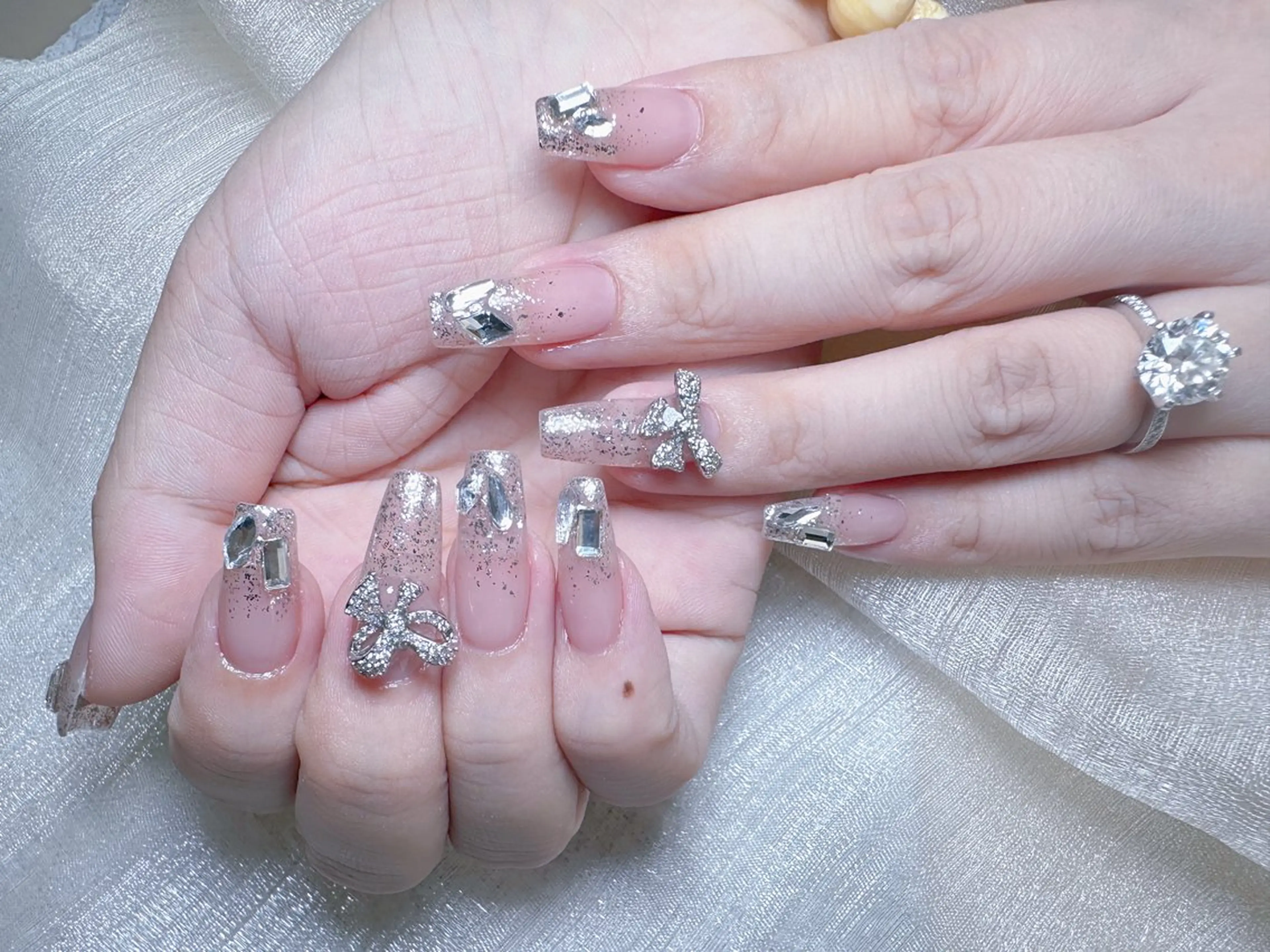 ネイル ハンドネイル Moci Nail Salonのネイルデザイン