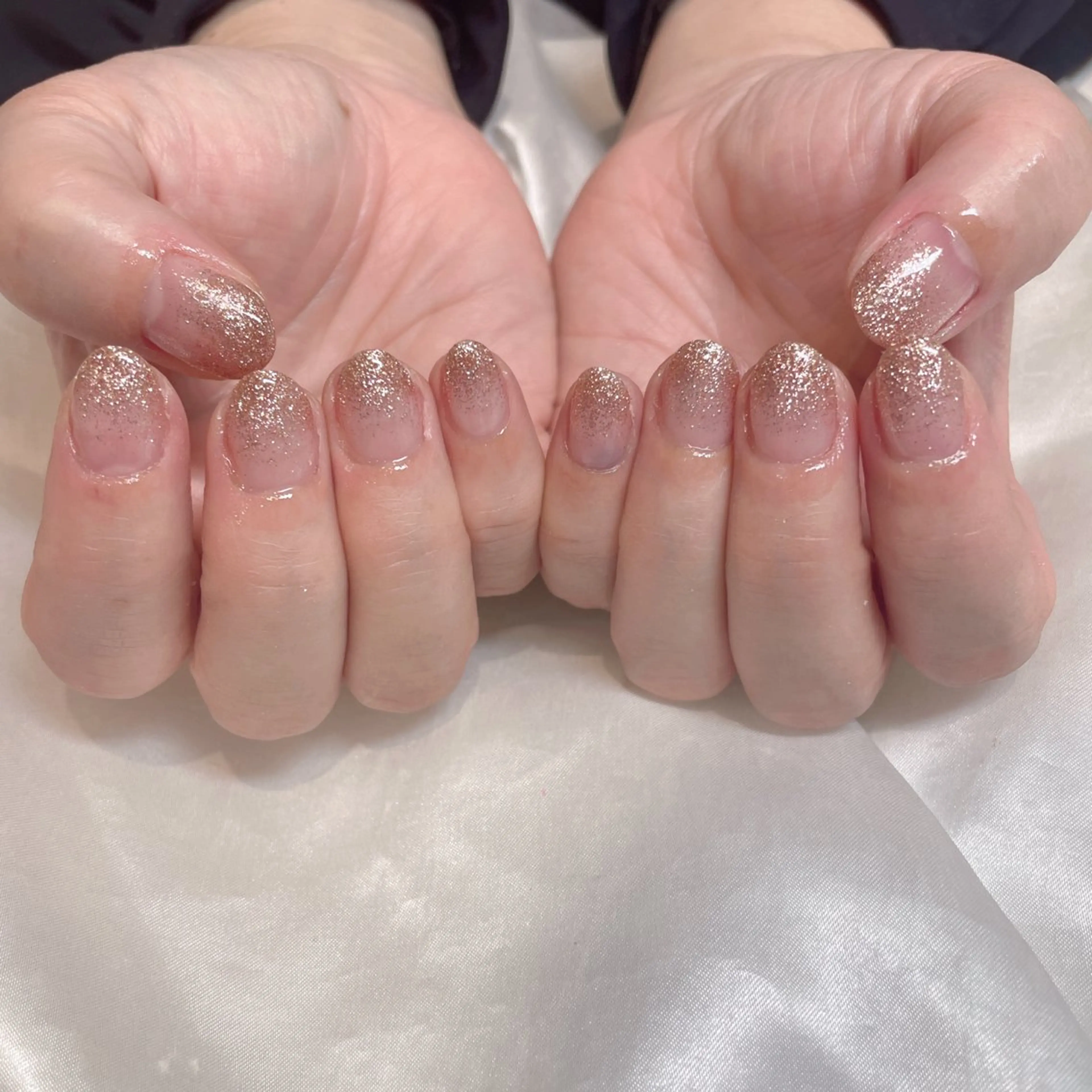 ネイル ゆ きのネイルデザイン