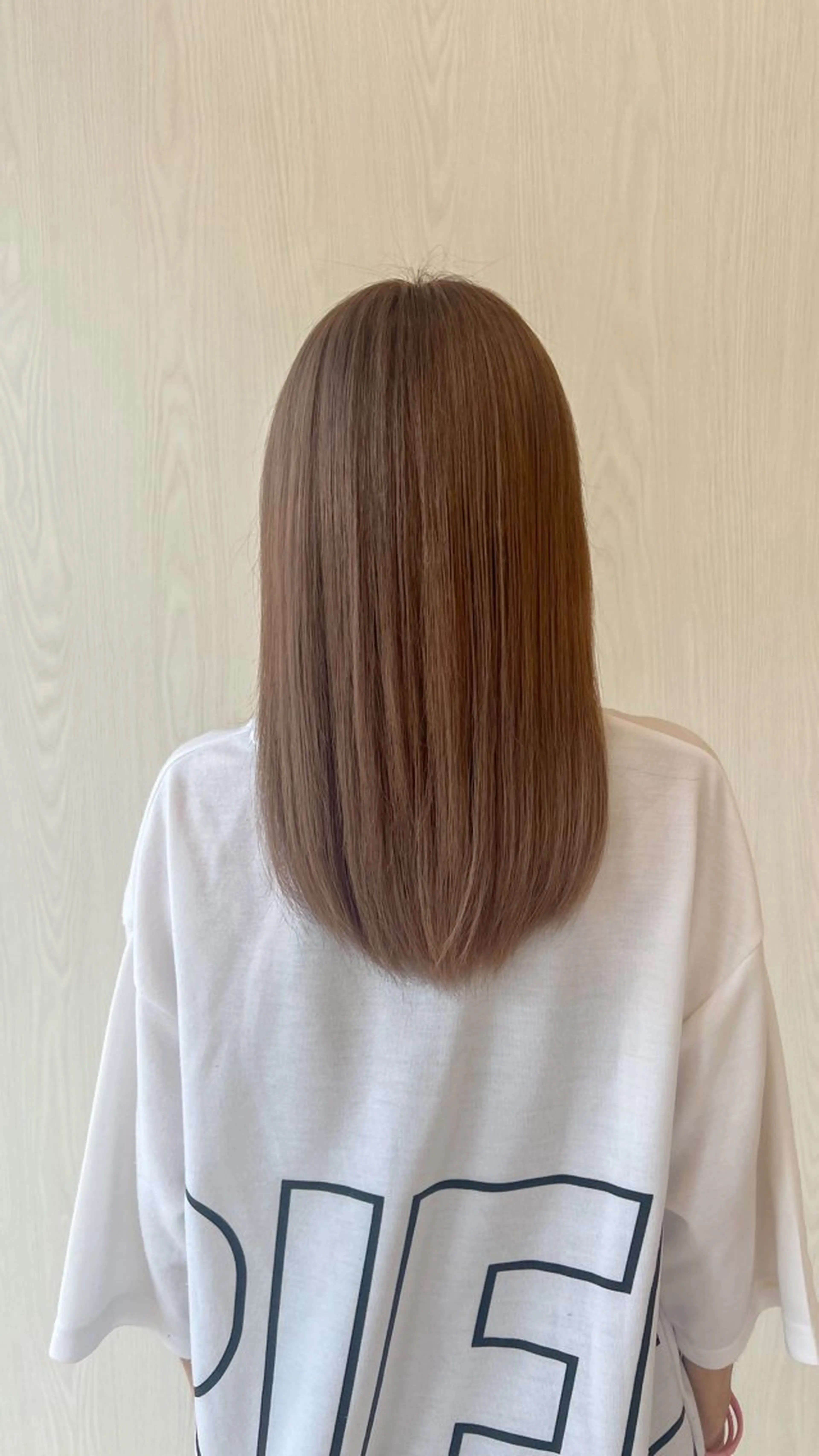 カラー 【グラッセ】三浦 琉風のヘアスタイル