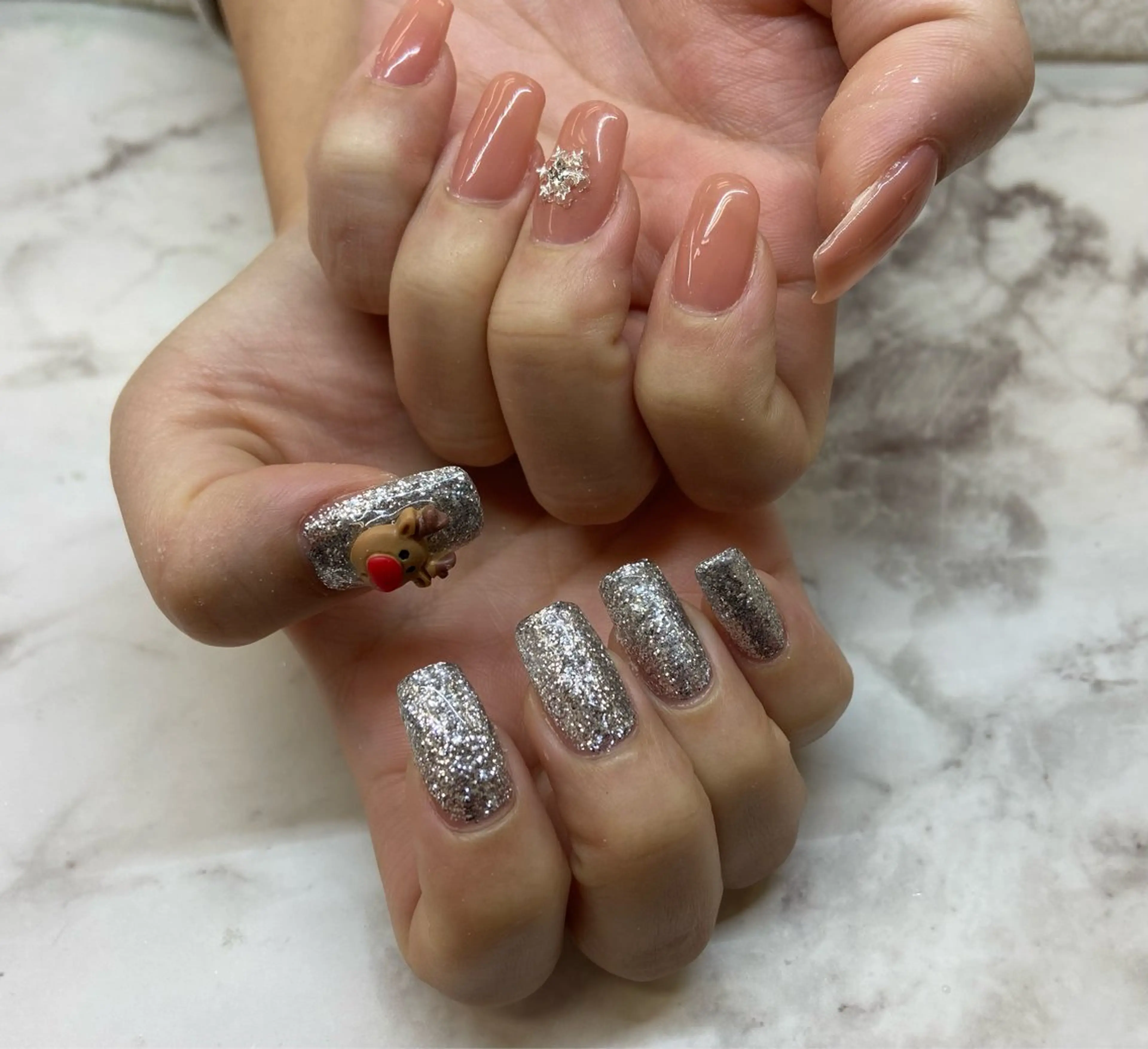 ネイル epanouir mayuのネイルデザイン