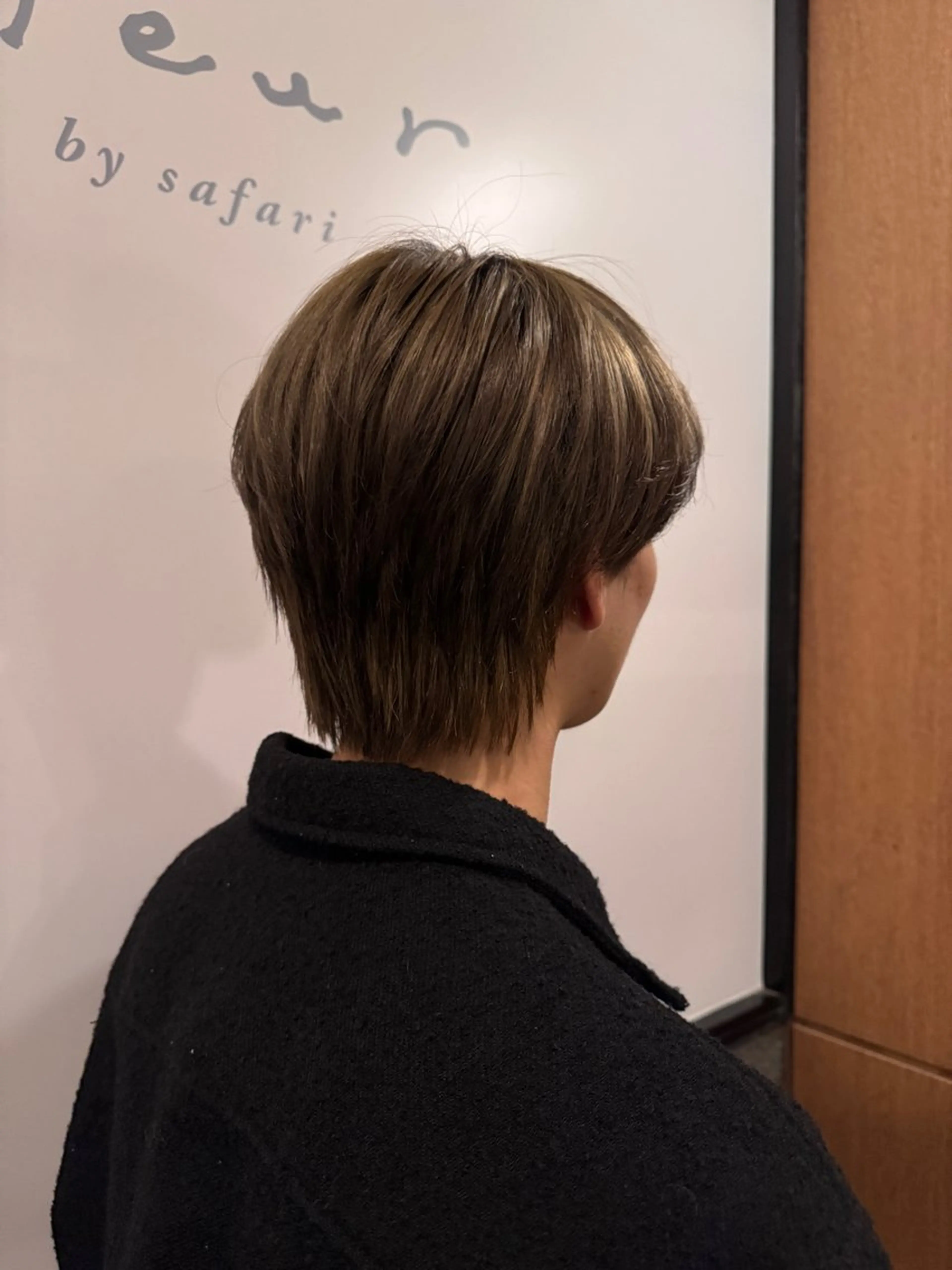 パーマ メンズ カット saki/Insta fleur_sakiのヘアスタイル