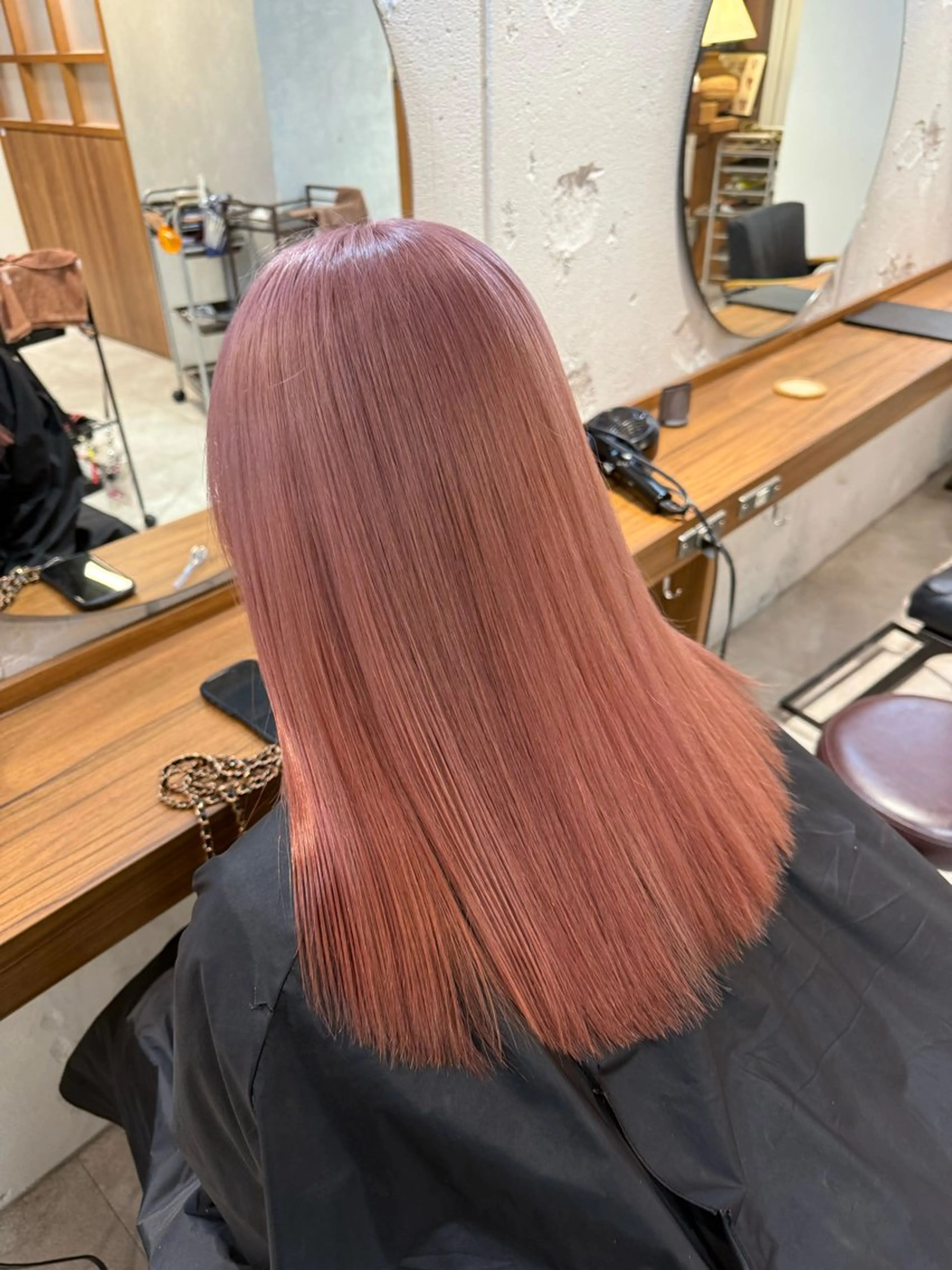 カラー カット ヘアカラー トリートメント 岡本 太陽☀️のヘアスタイル