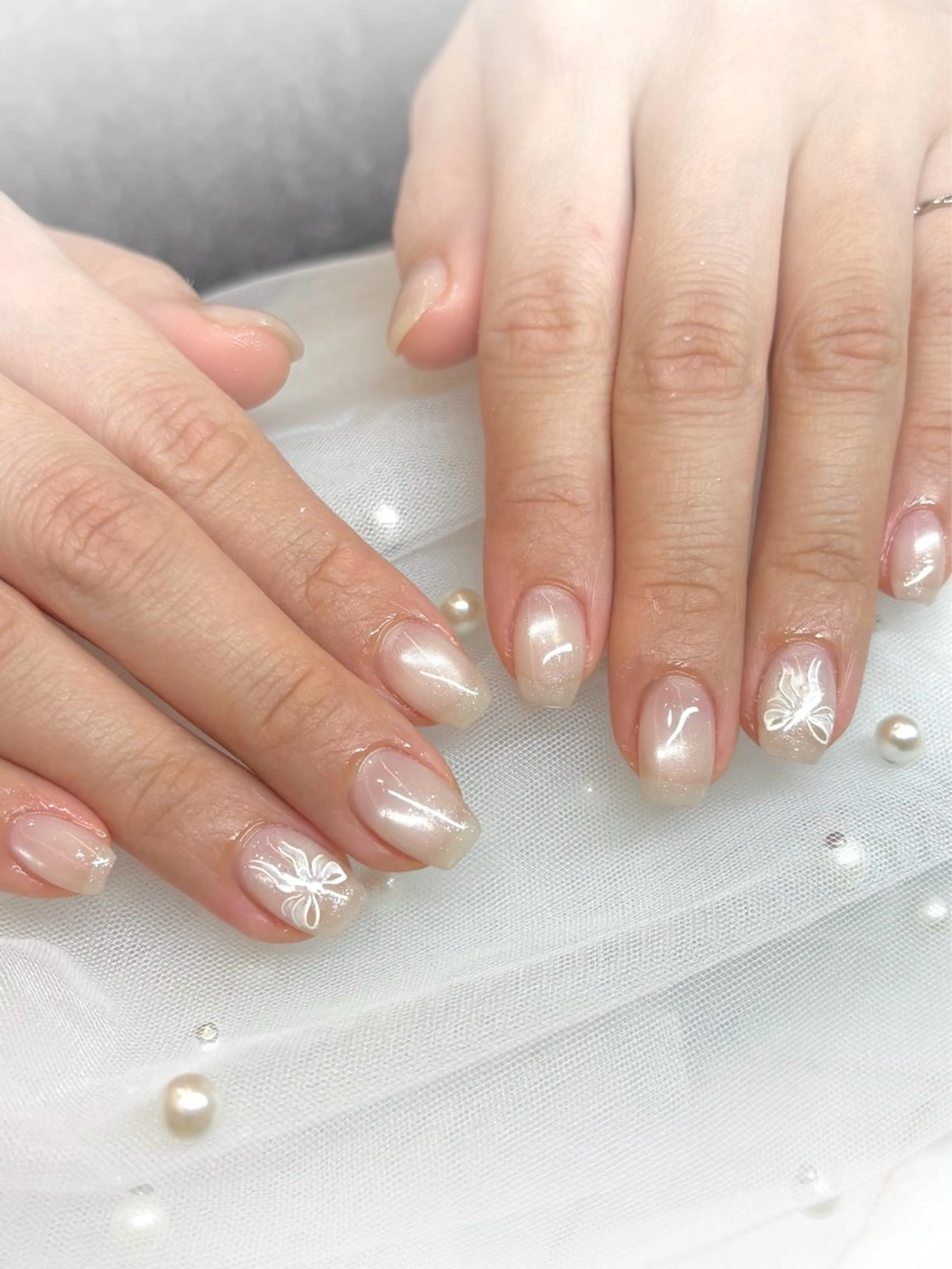 ネイル ハンドネイル BeautyFavo .byRyokaのネイルデザイン