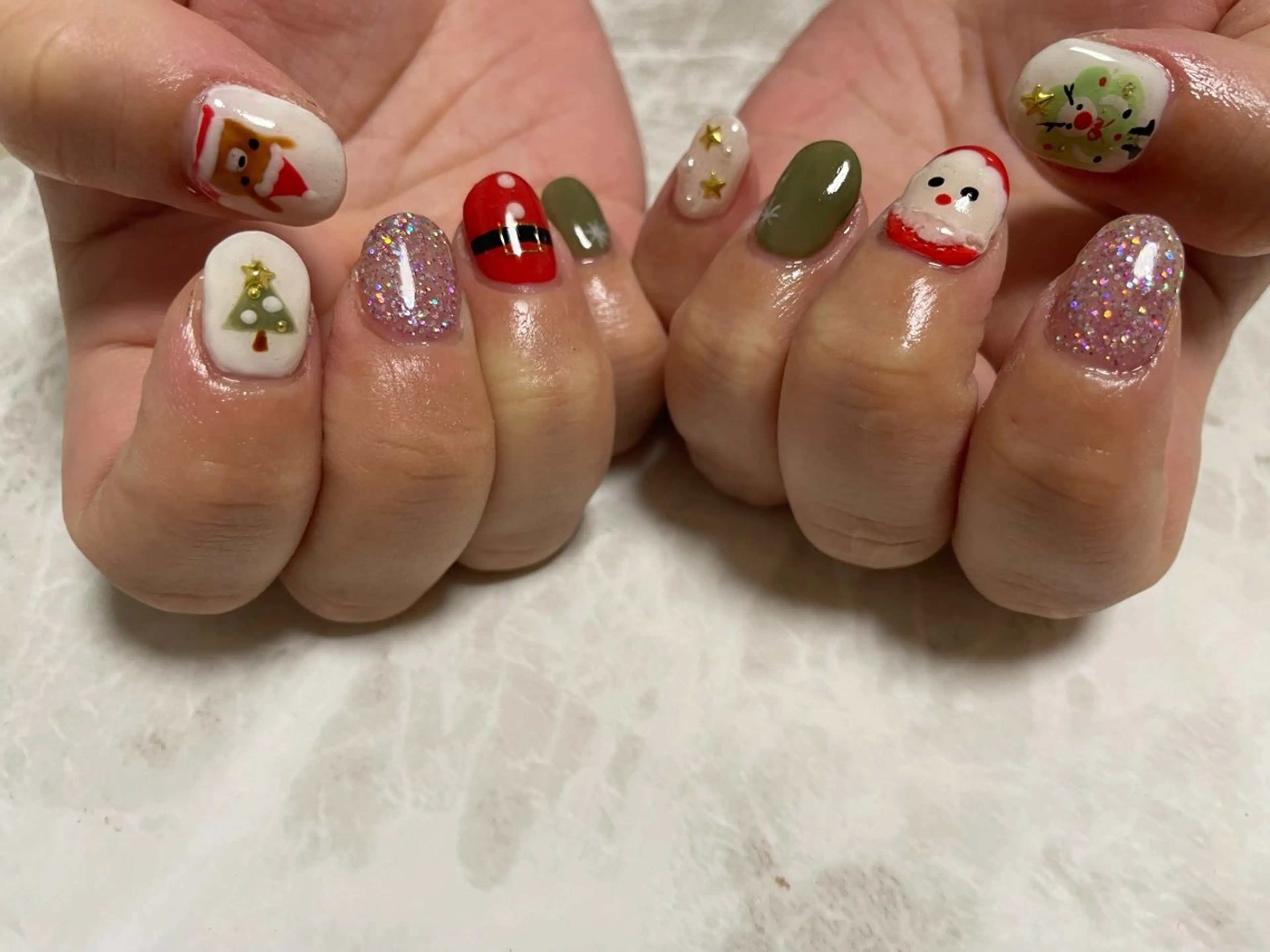 ネイル ネイルサロン nail9のネイルデザイン