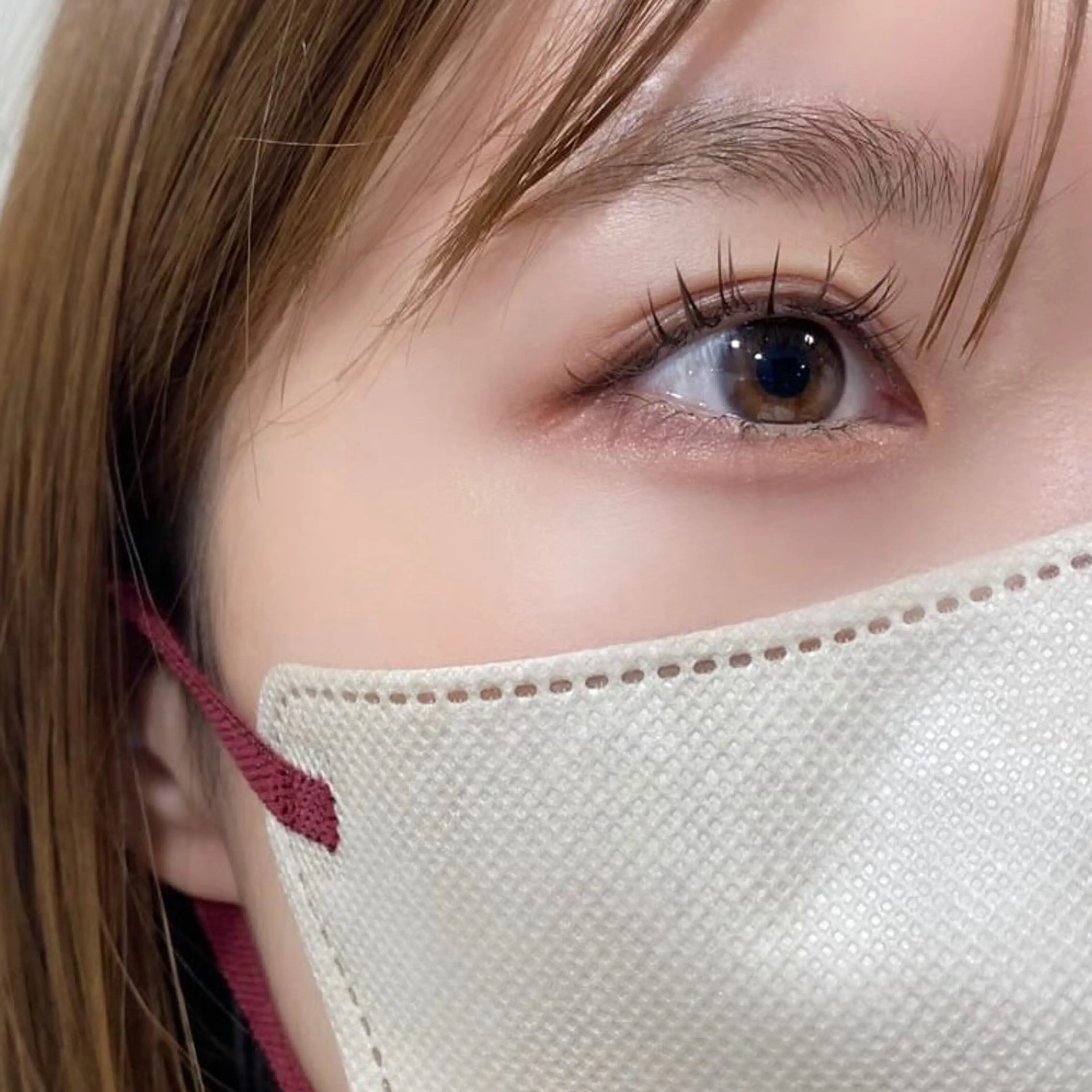 マツエク・マツパ LORAN tomoのマツエク・マツパデザイン